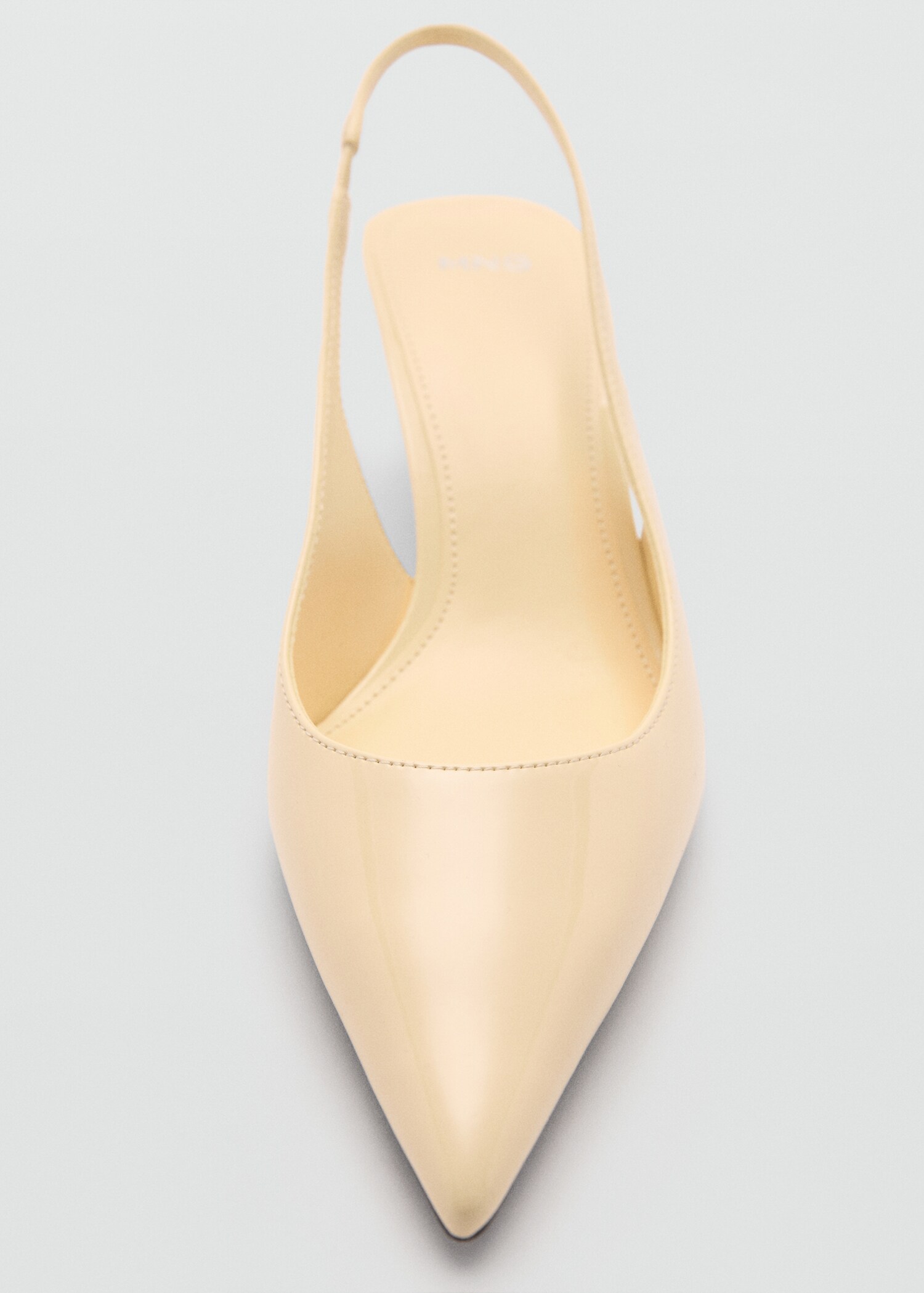 sling back heel shoes - Details of the article 2