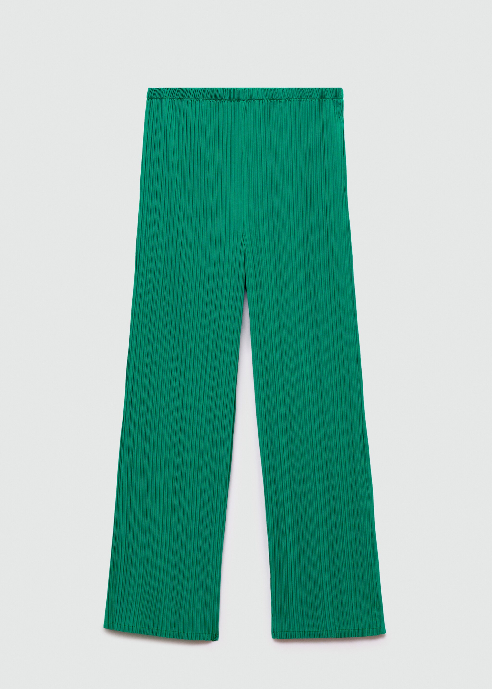 Fließende Plissée-Hose - Artikel ohne Model
