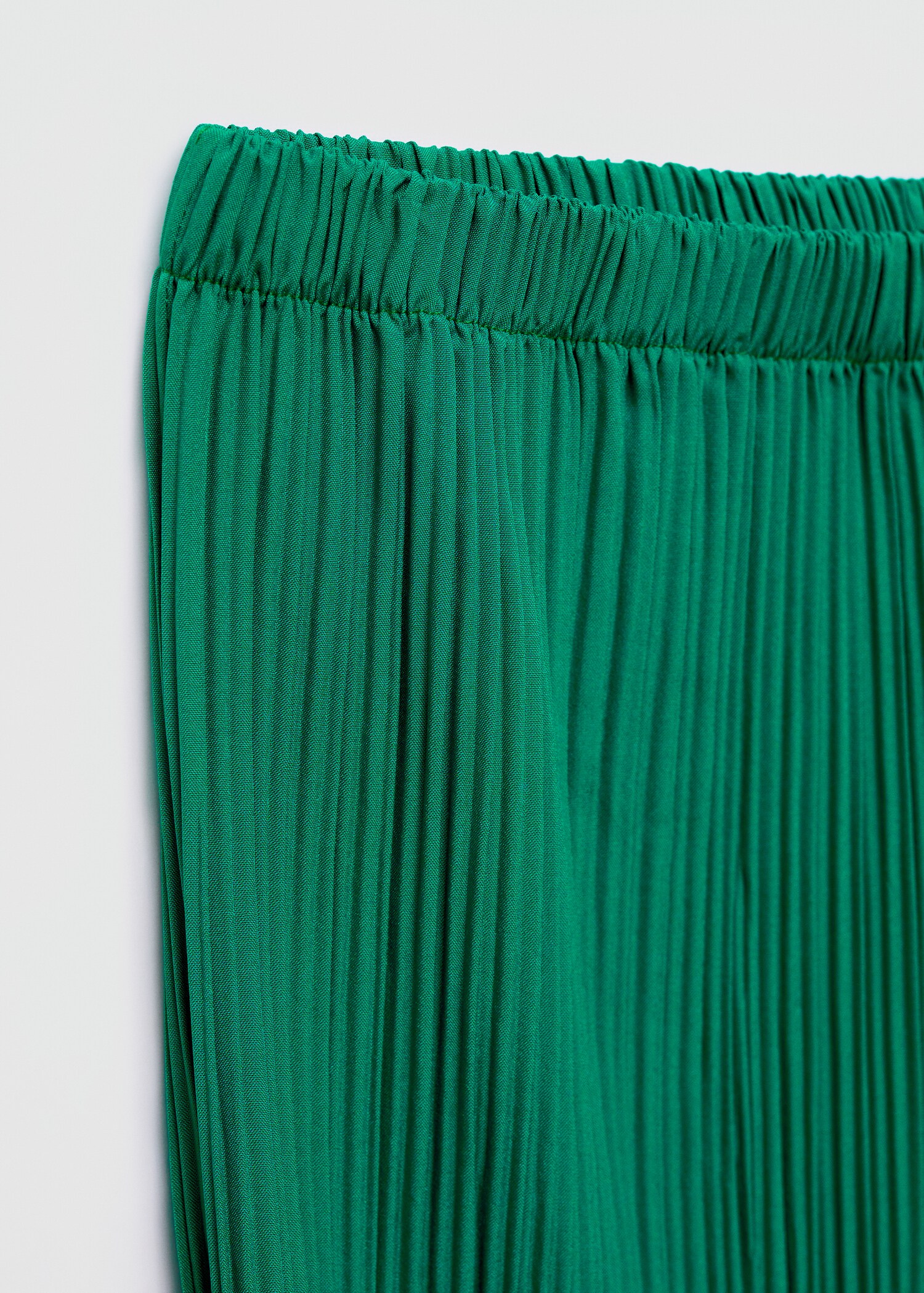 Fluid pleated pants - Details of the article 8