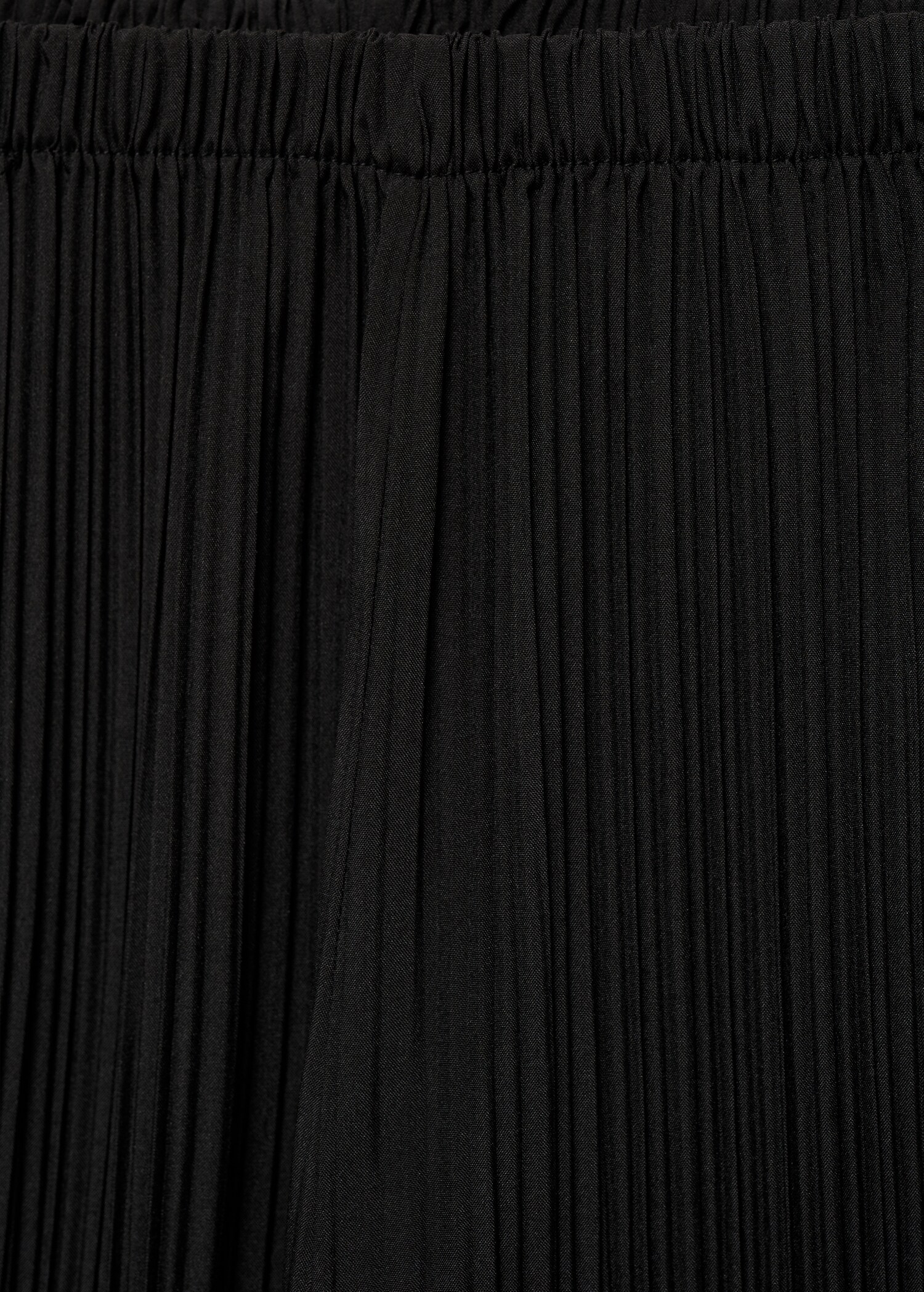 Fluid pleated pants - Details of the article 8
