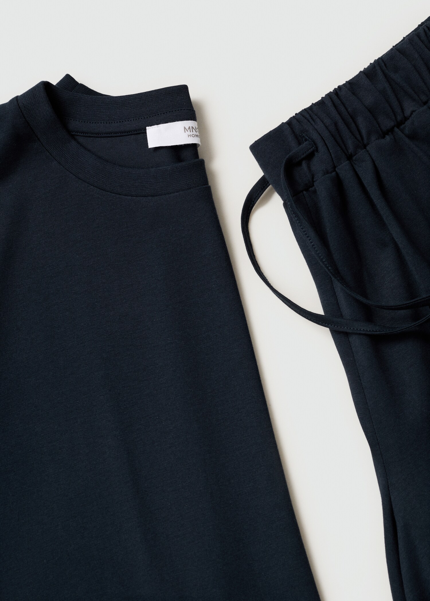 Two-piece short pyjamas - Details of the article 8