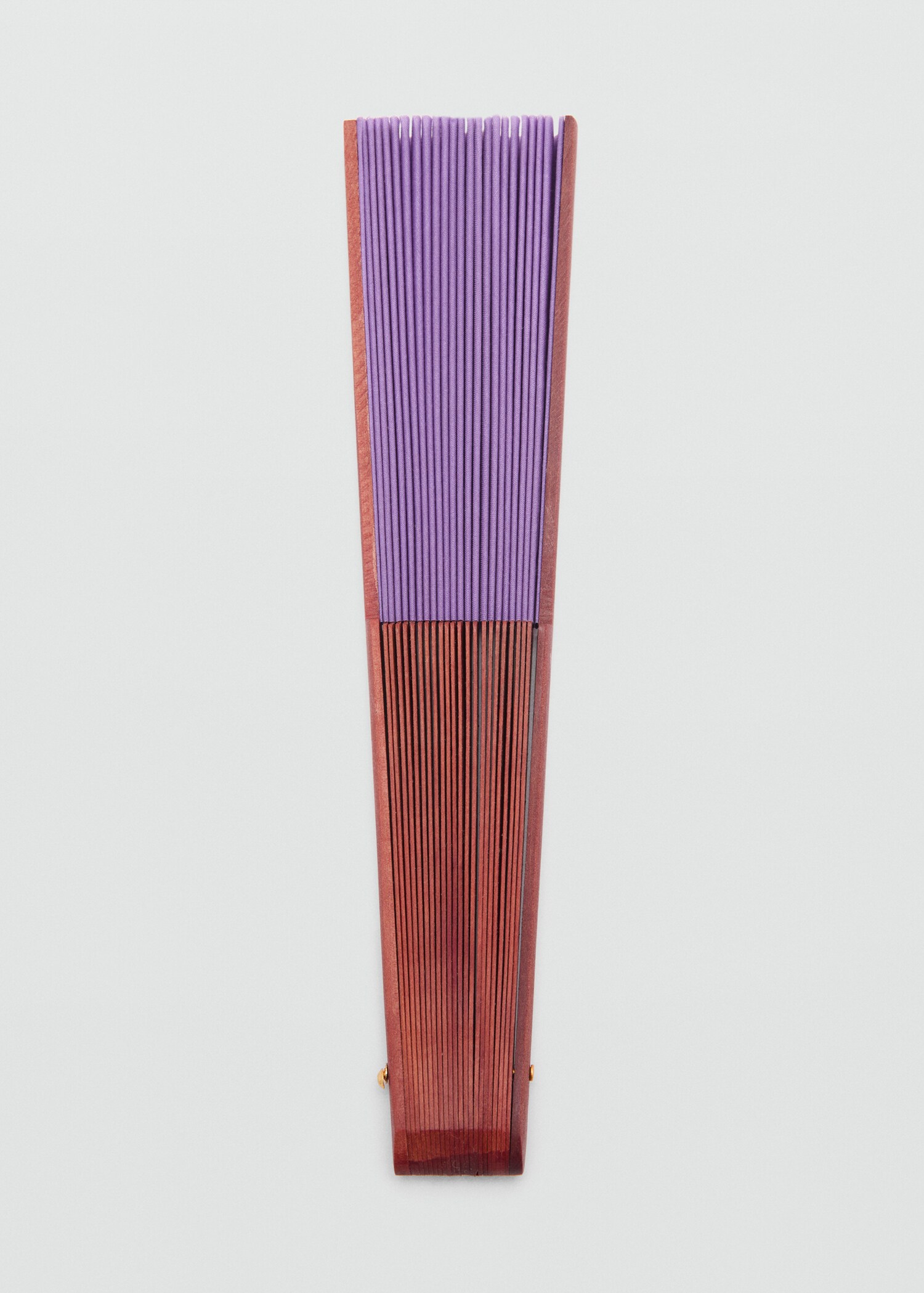 Wooden fan - Medium plane