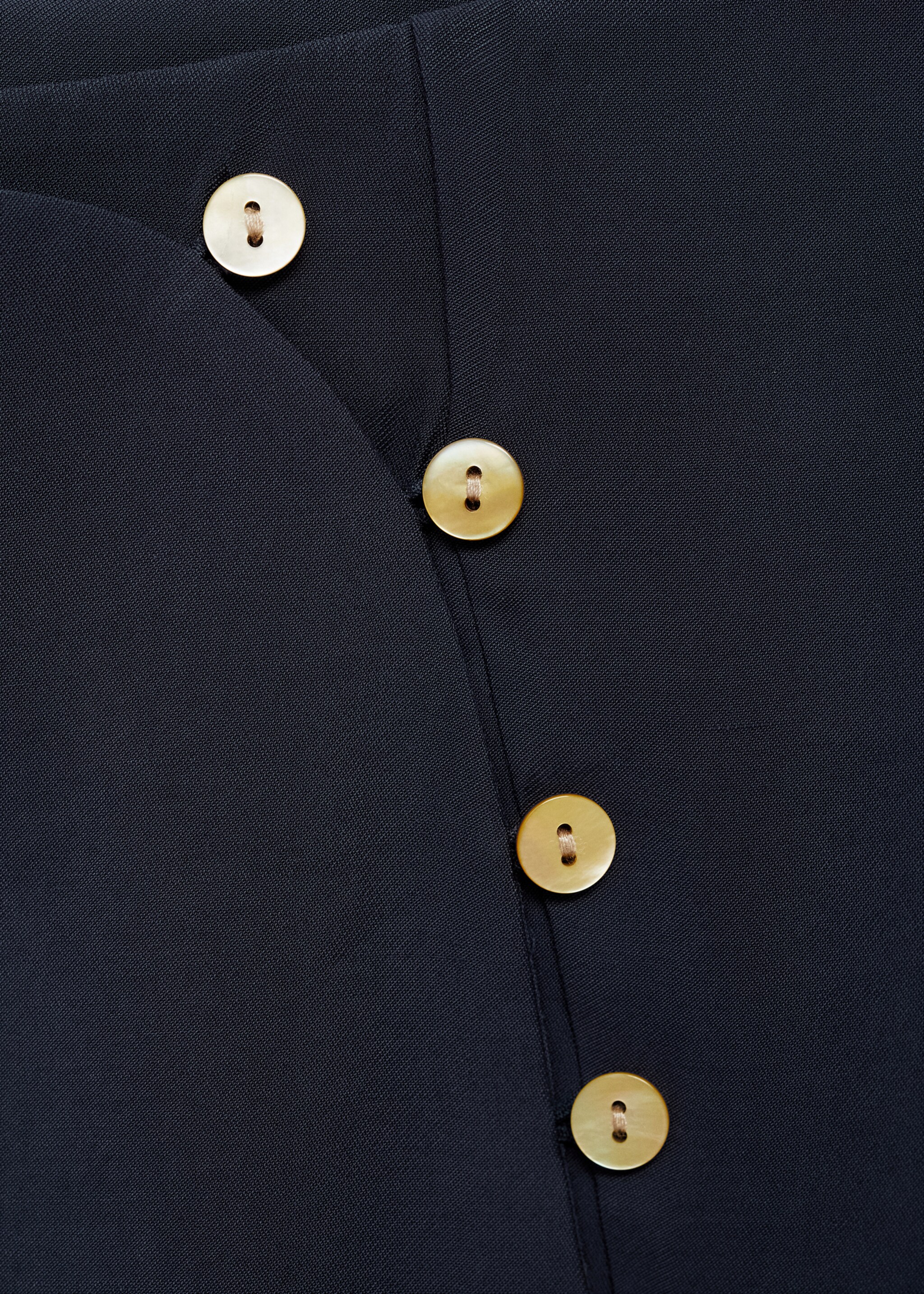 Minijupe boutons décoratifs - Détail de l'article 8