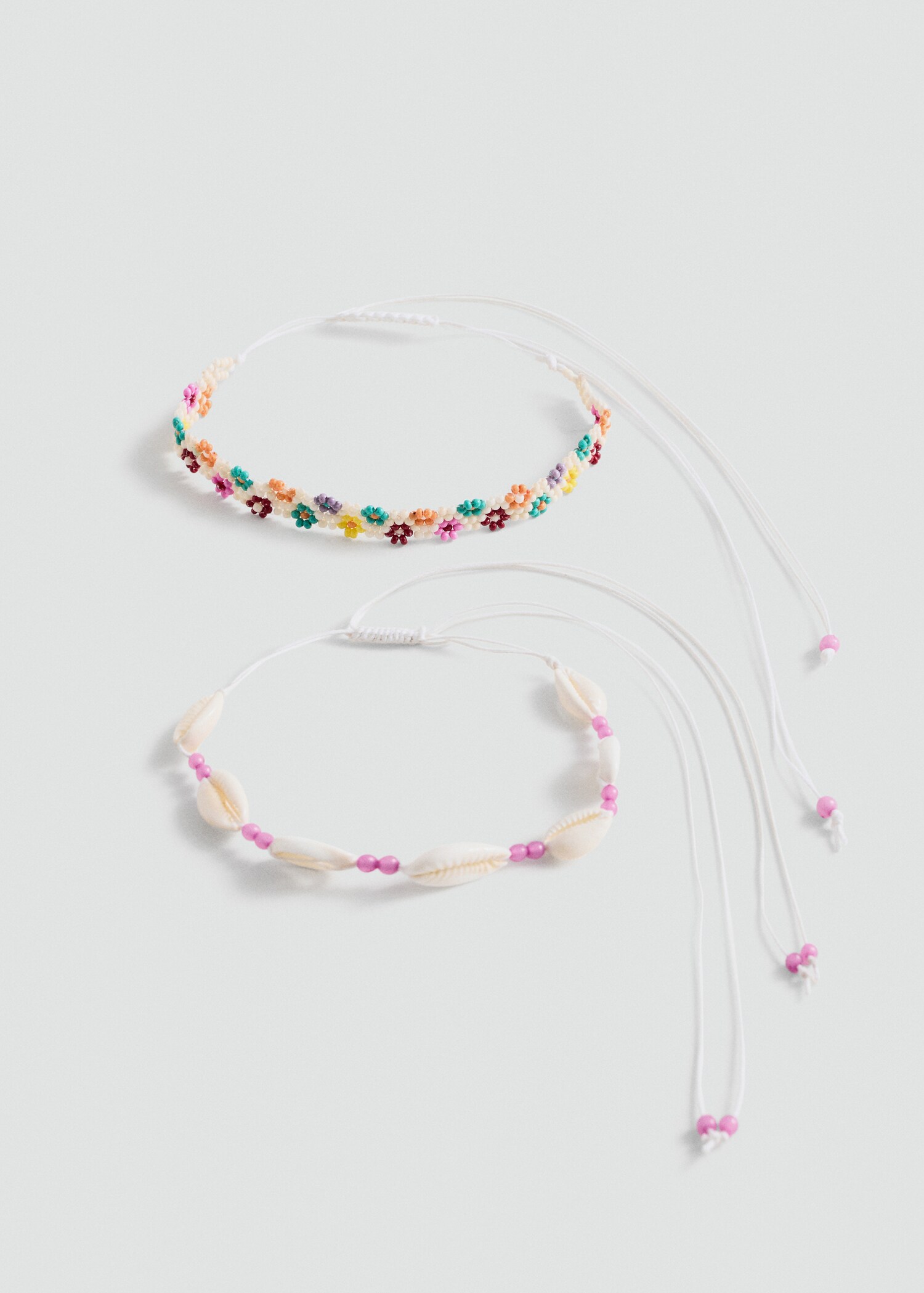 2er-Pack Choker - Artikel ohne Model