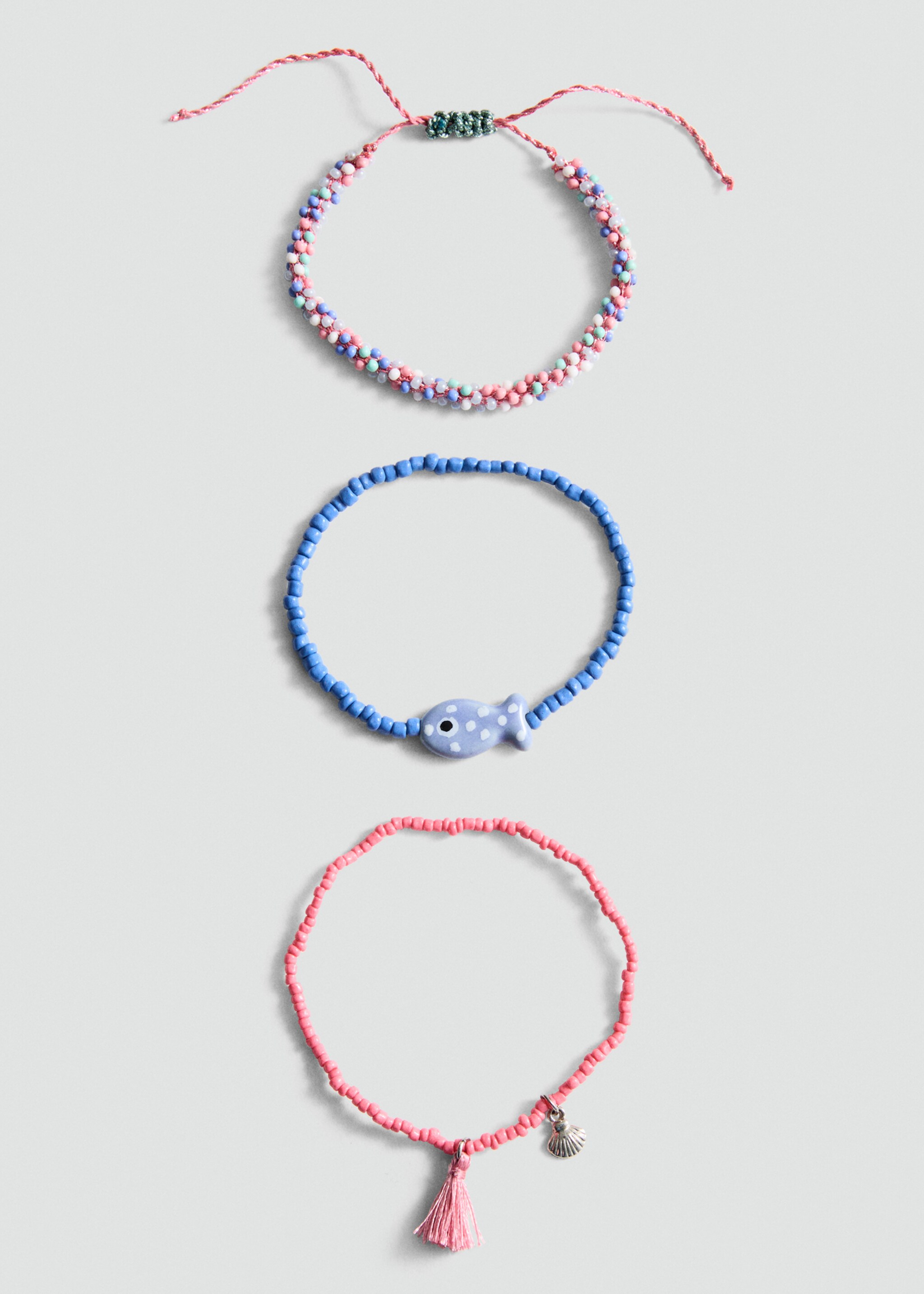 3er-Pack Armbänder - Artikel ohne Model