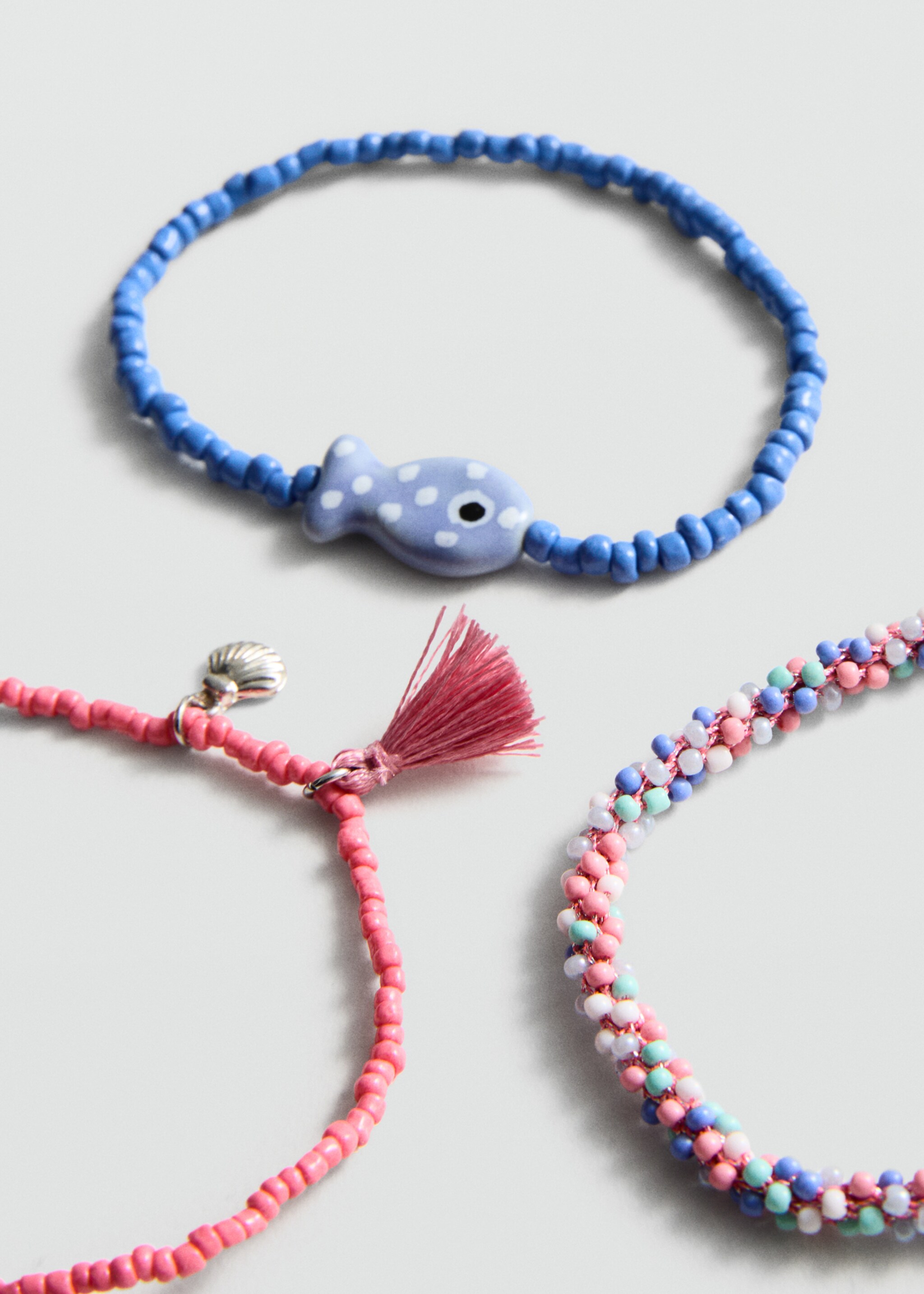 3er-Pack Armbänder - Detail des Artikels 1