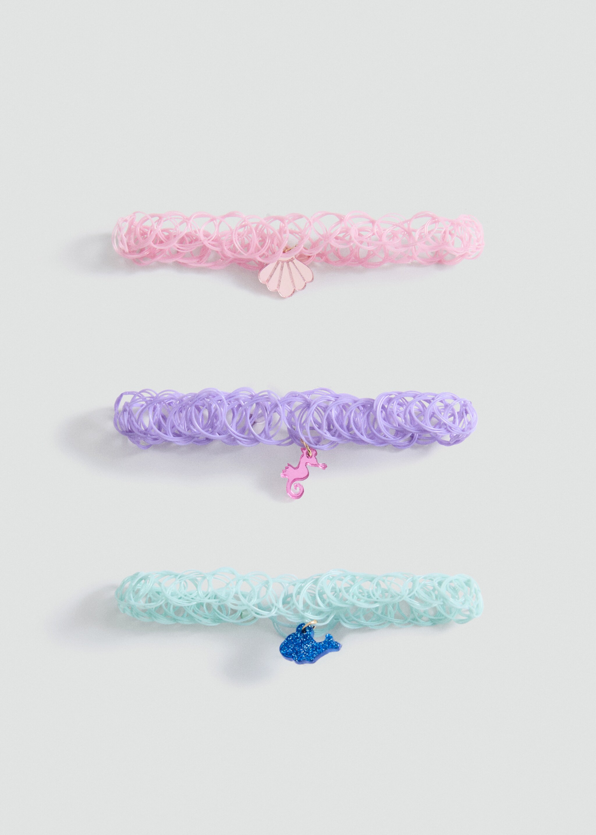 Pack 3 pulseras - Artículo sin modelo