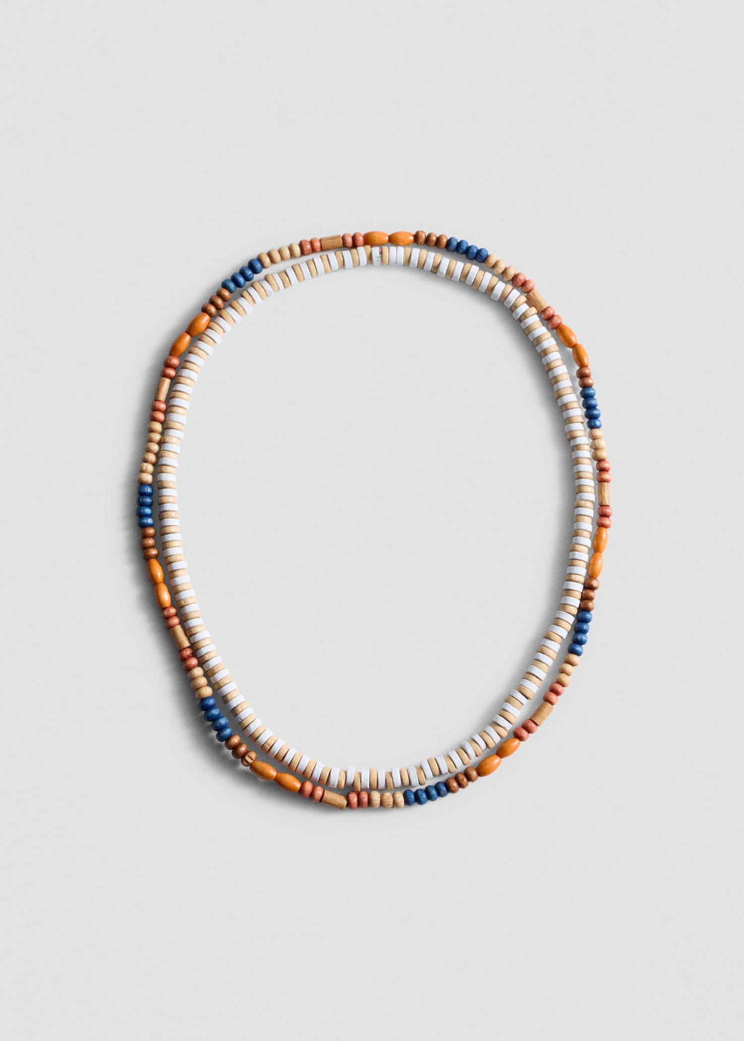 Balení 2 náhrdelníků chocker - Zboží bez modelu