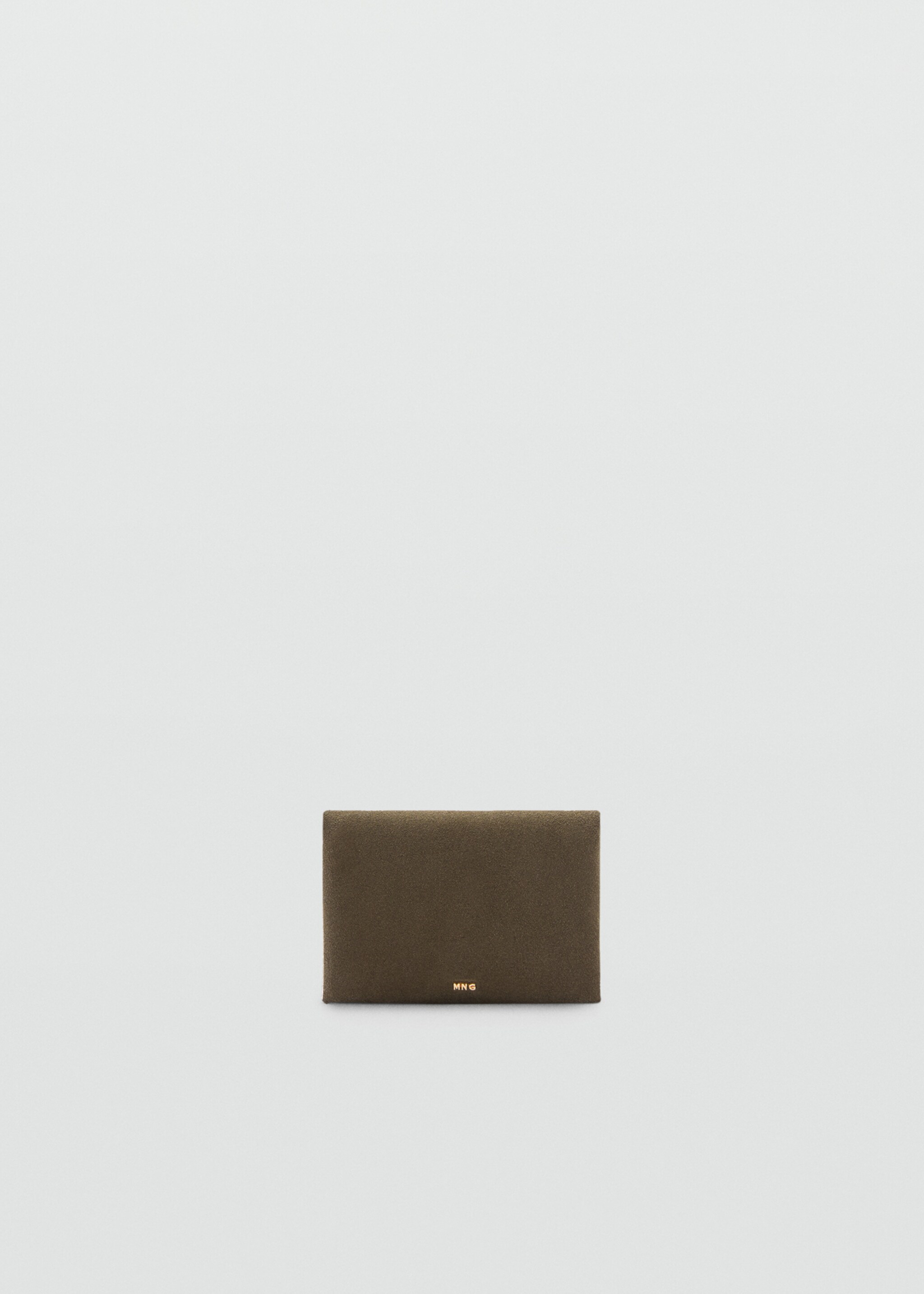 Leather purse - Details of the article 1