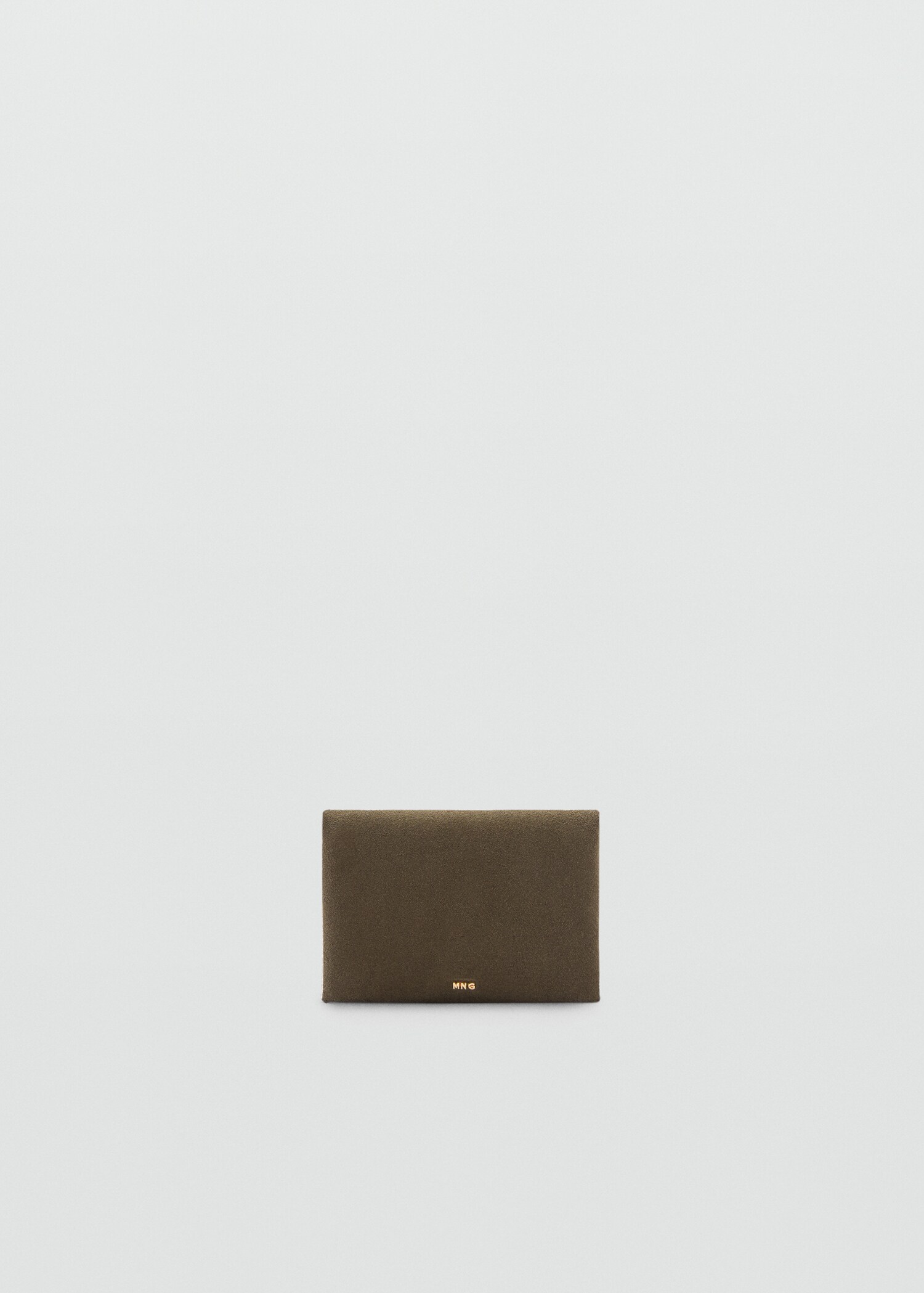 Leather purse - Details of the article 1