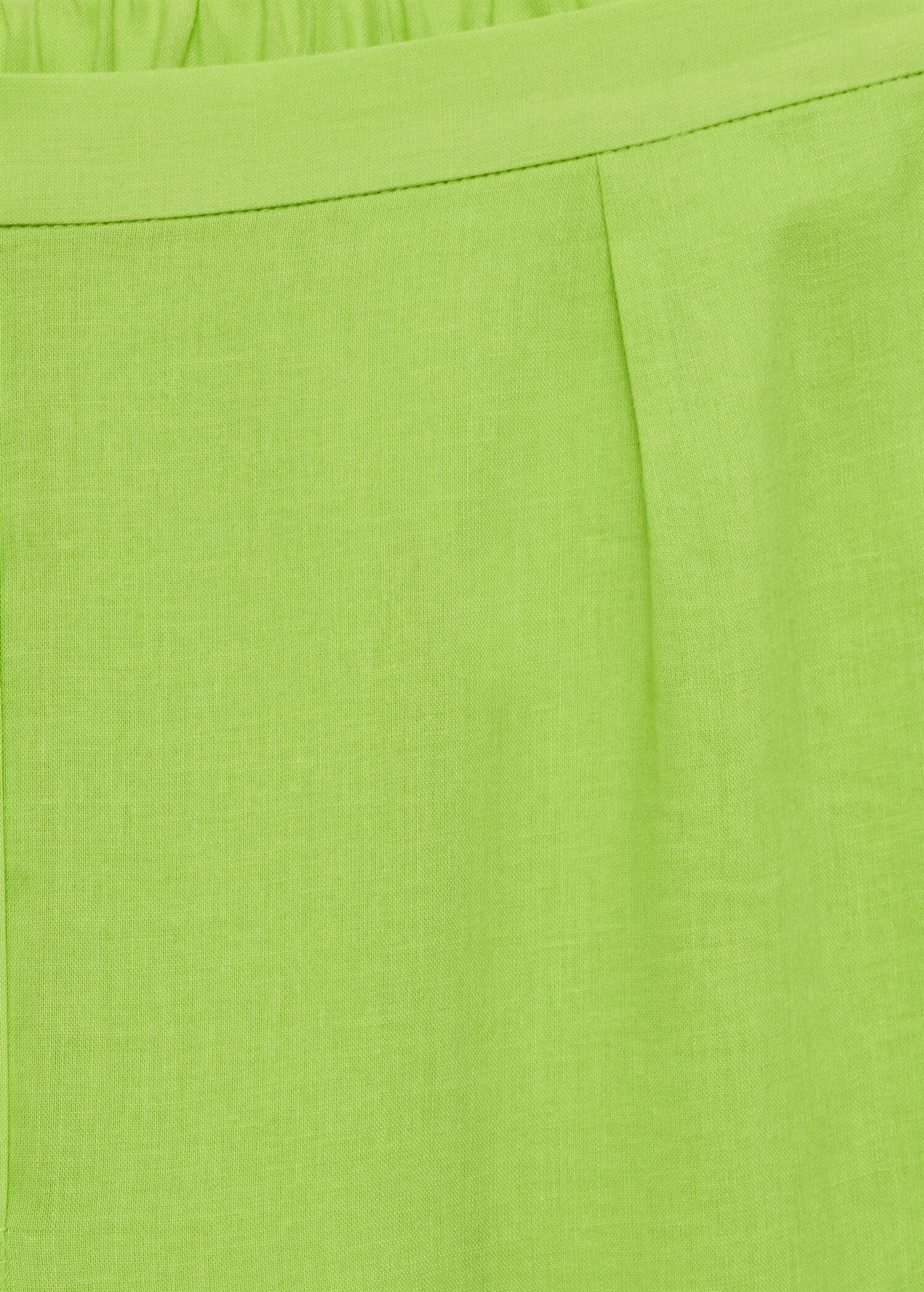 Straight-fit lyocell trousers - Details of the article 8