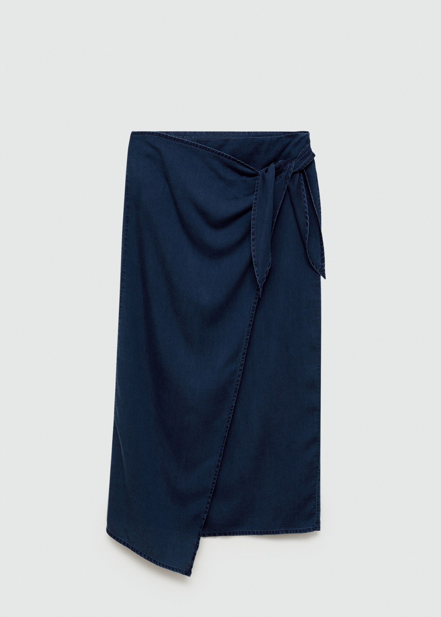Lyocell sarong skirt - Article without model