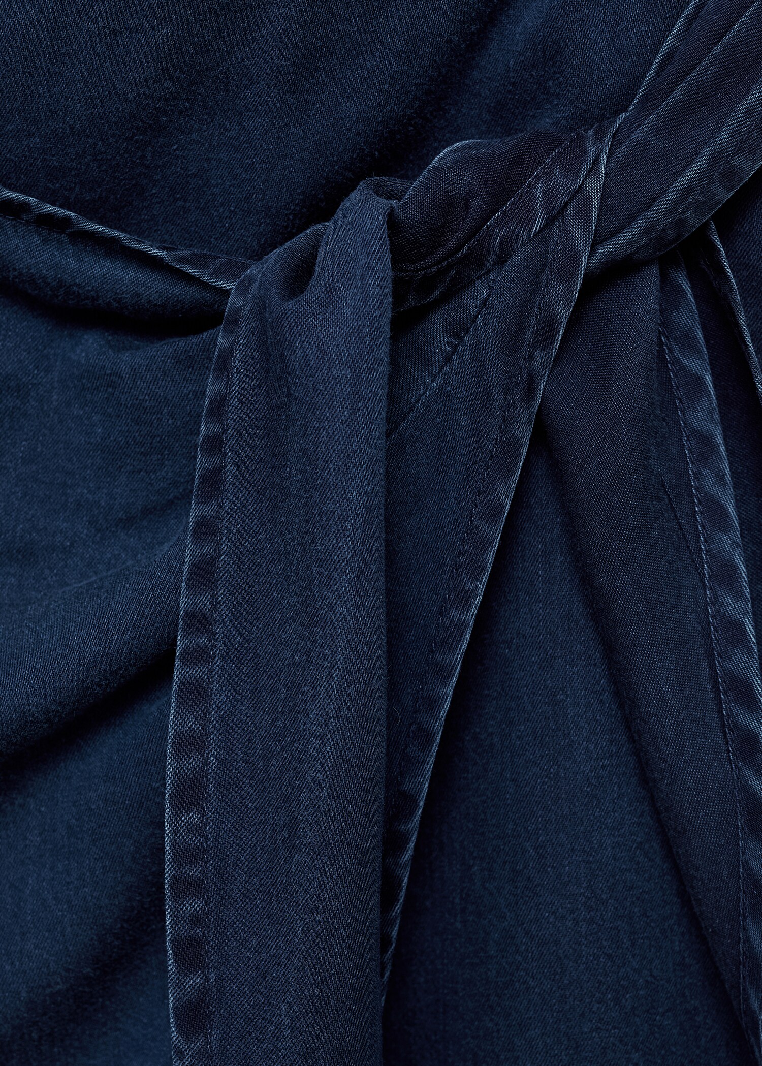 Lyocell sarong skirt - Details of the article 8