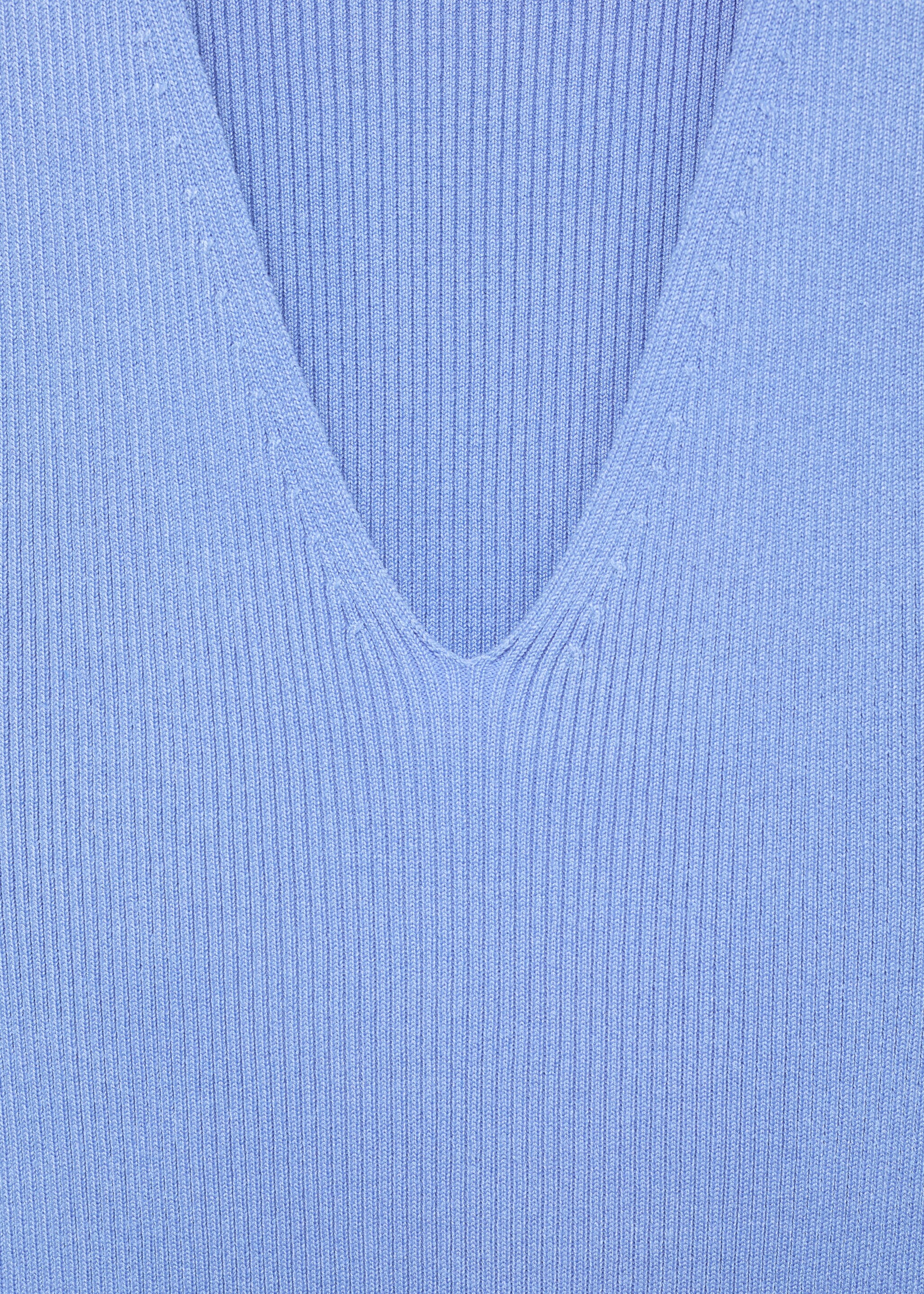 Vestido tirantes punto - Detalle del artículo 8
