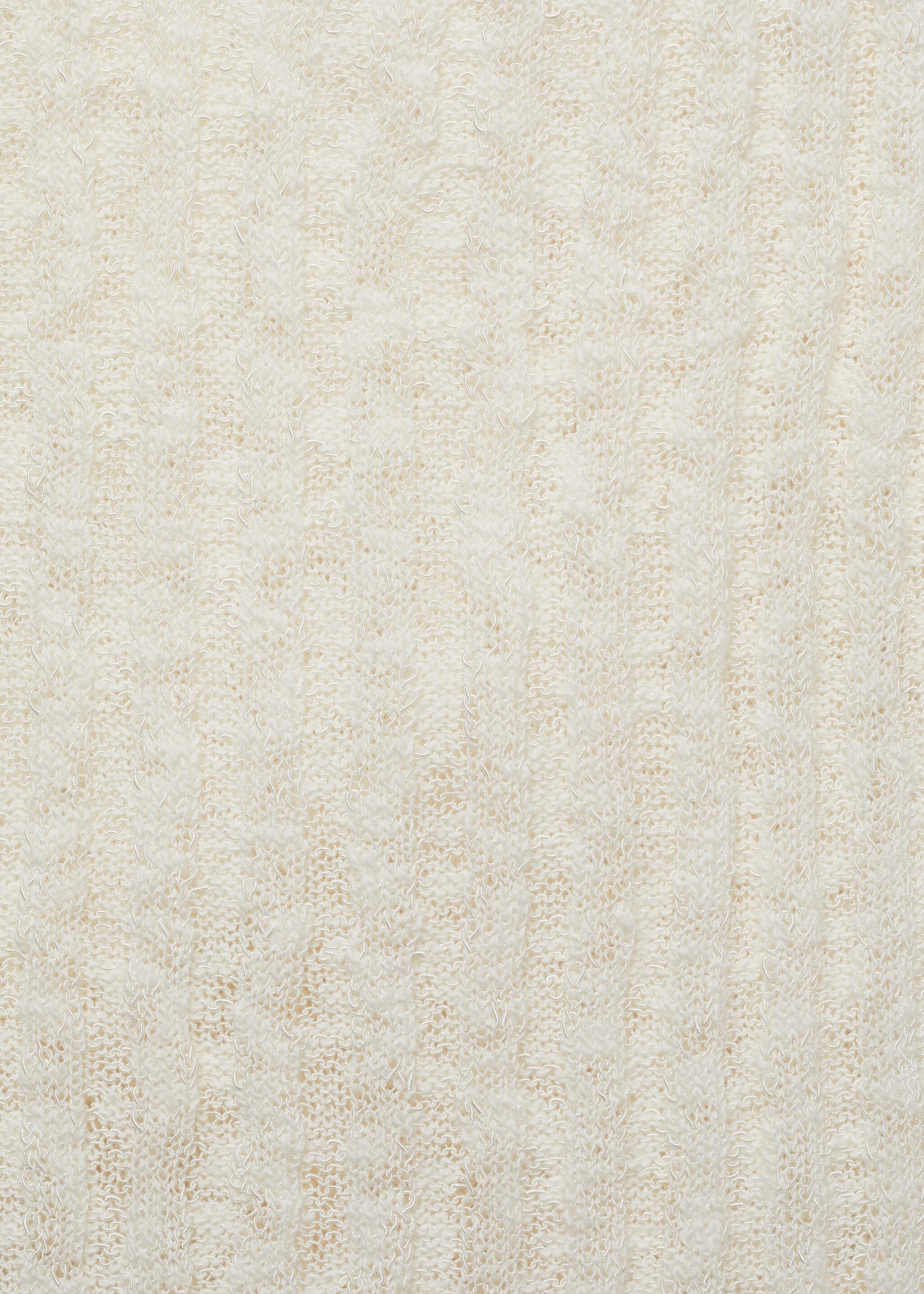 Knit strap top - Details of the article 8