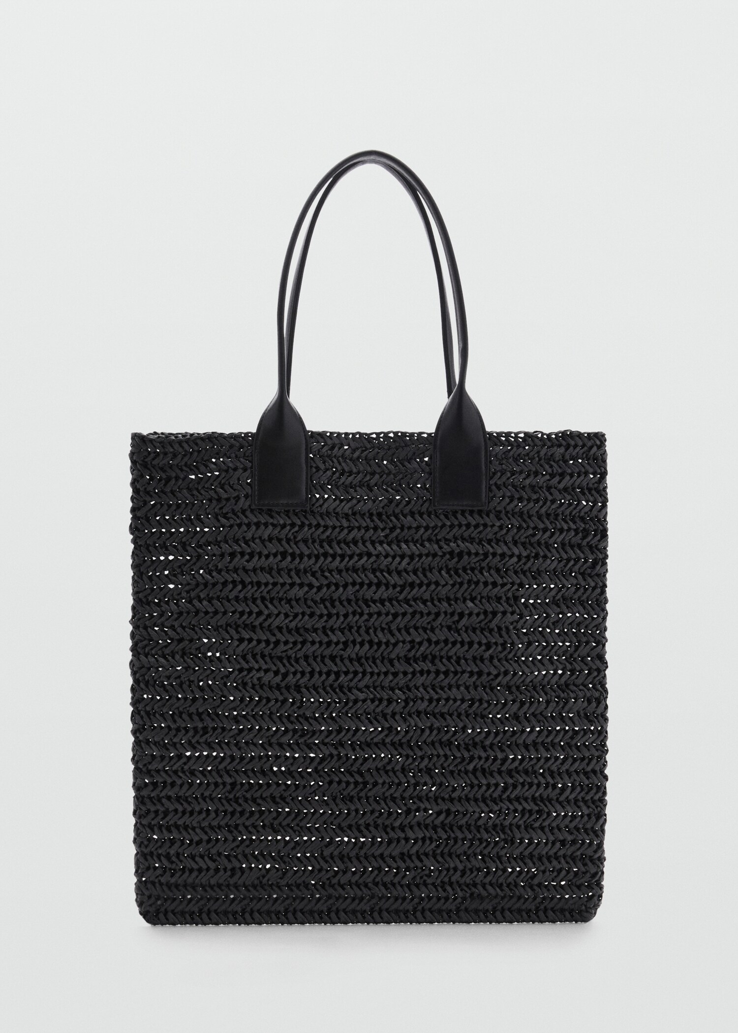 Naturfaser-Shopper - Artikel ohne Model