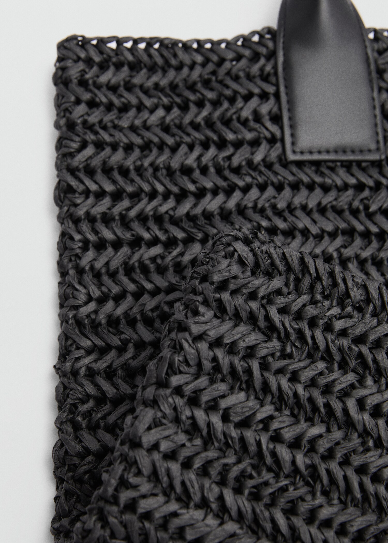 Naturfaser-Shopper - Detail des Artikels 2
