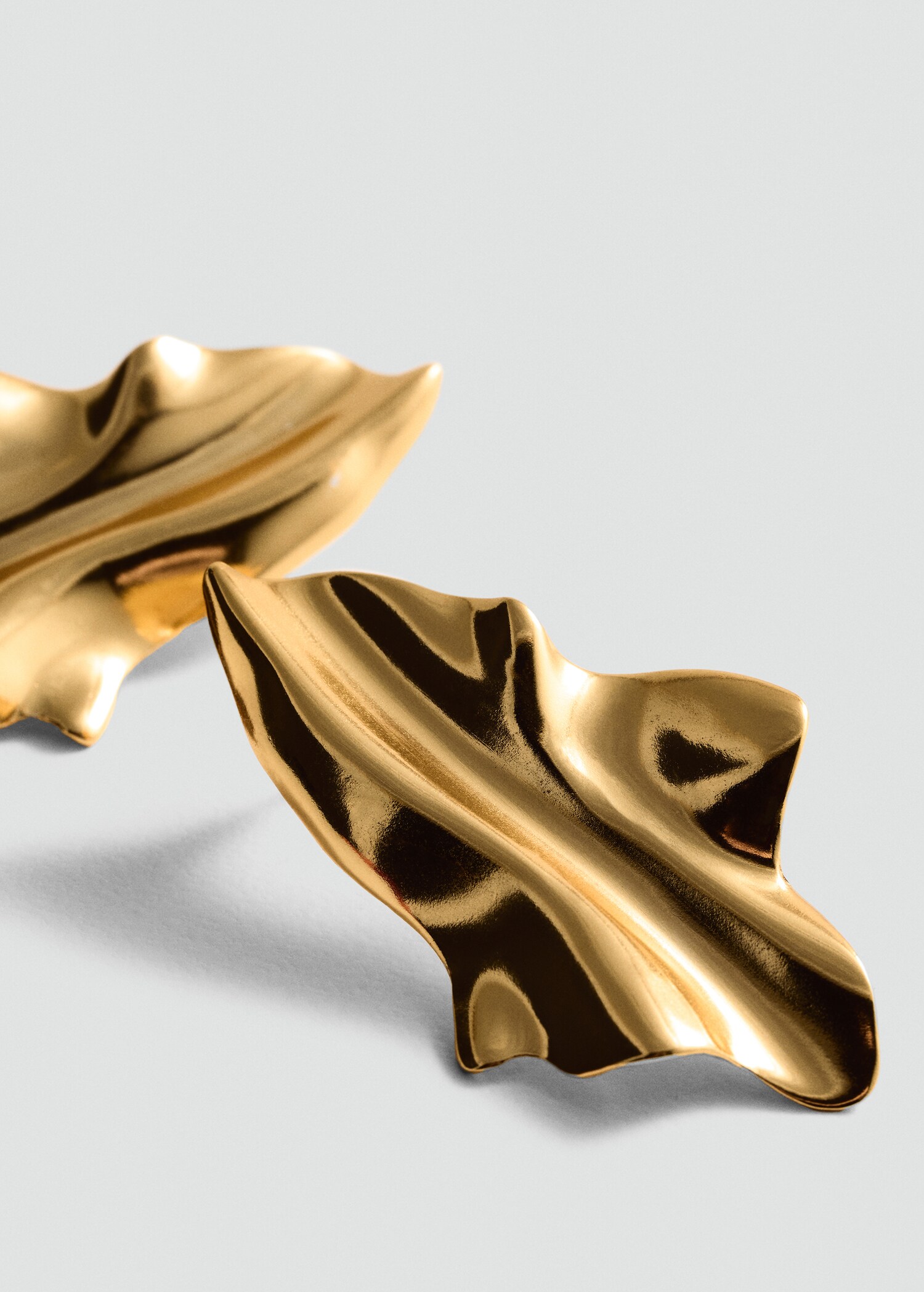 Nepravidelné náušnice - Detail zboží 1