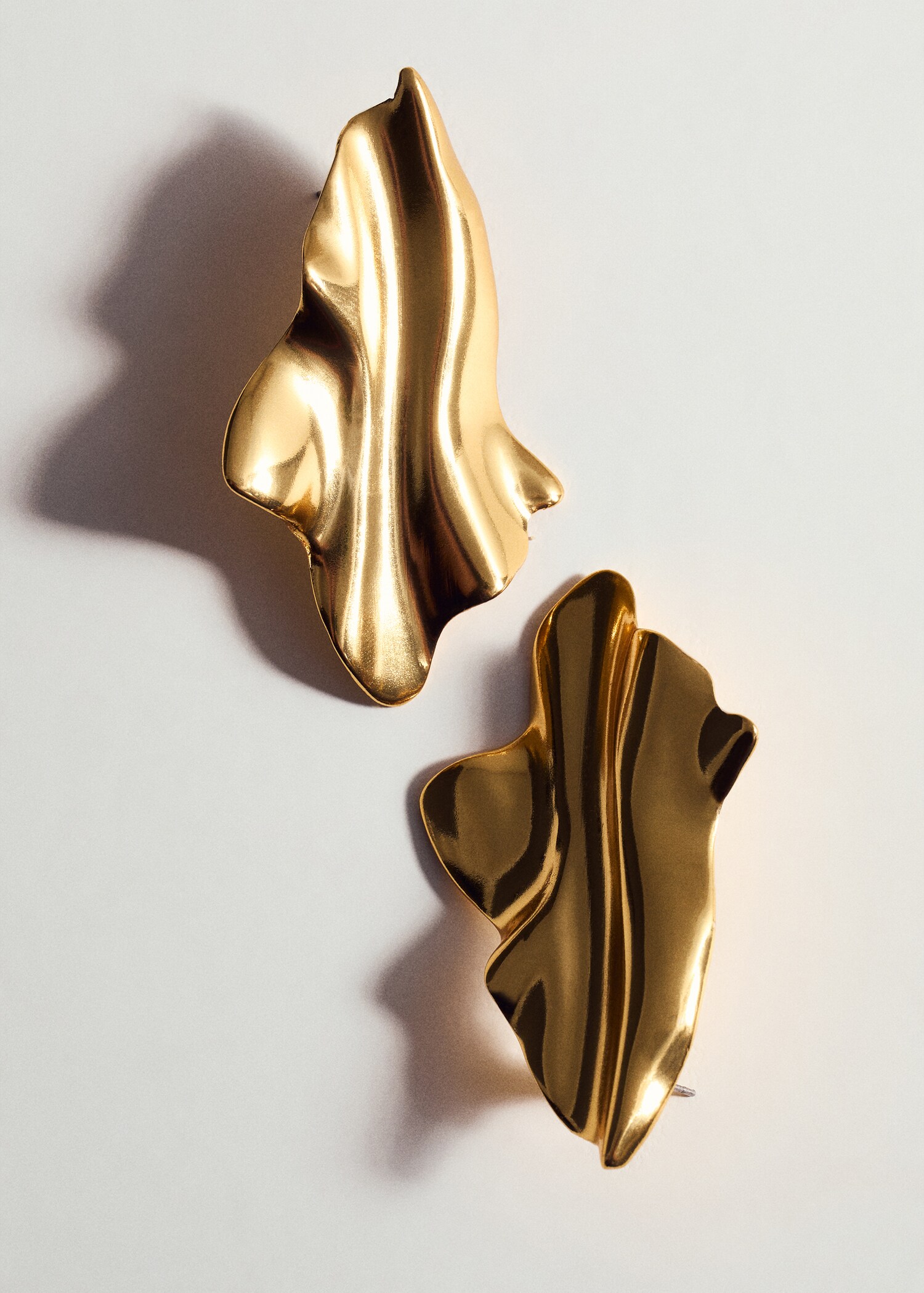 Nepravidelné náušnice - Detail zboží 5