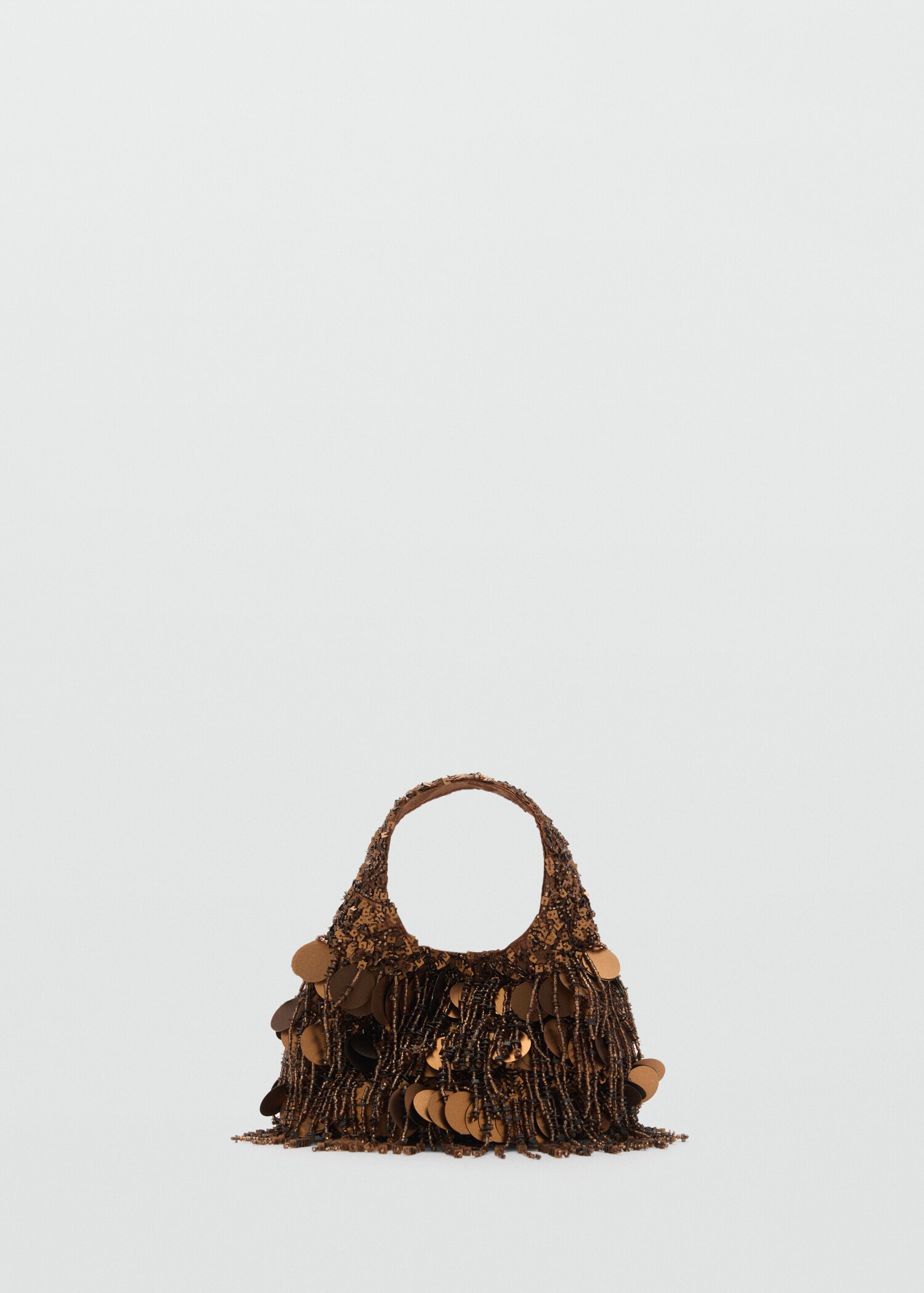 Beaded handbag - Article without model