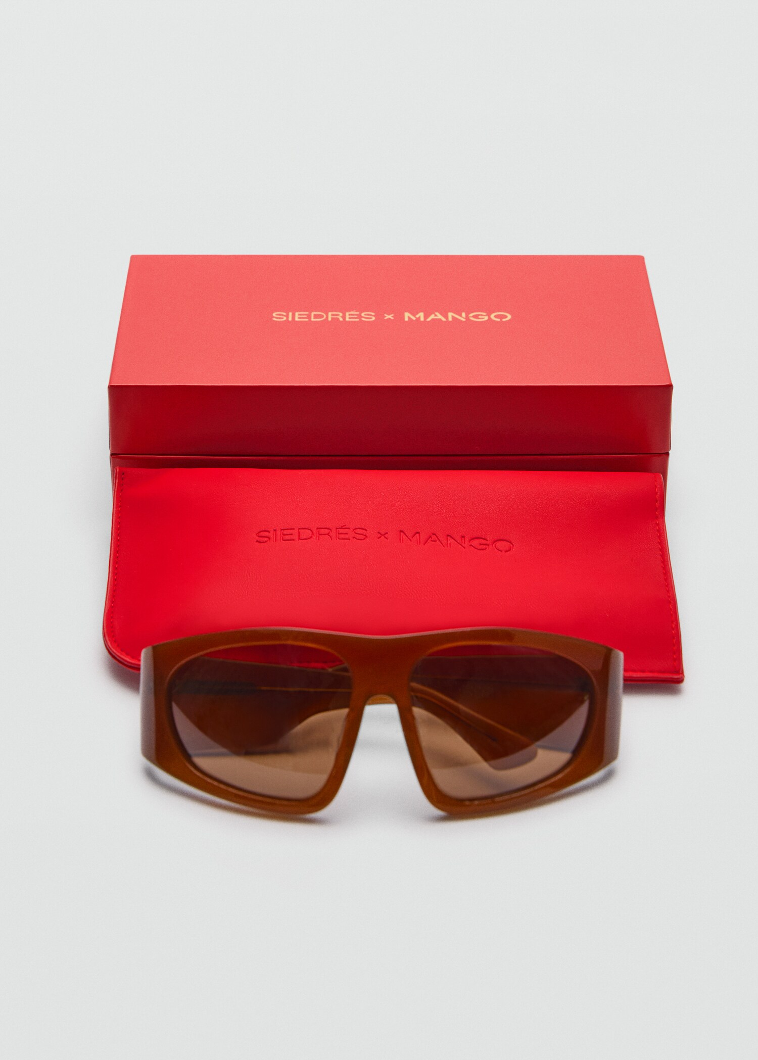 Aviator sunglasses - Details of the article 4