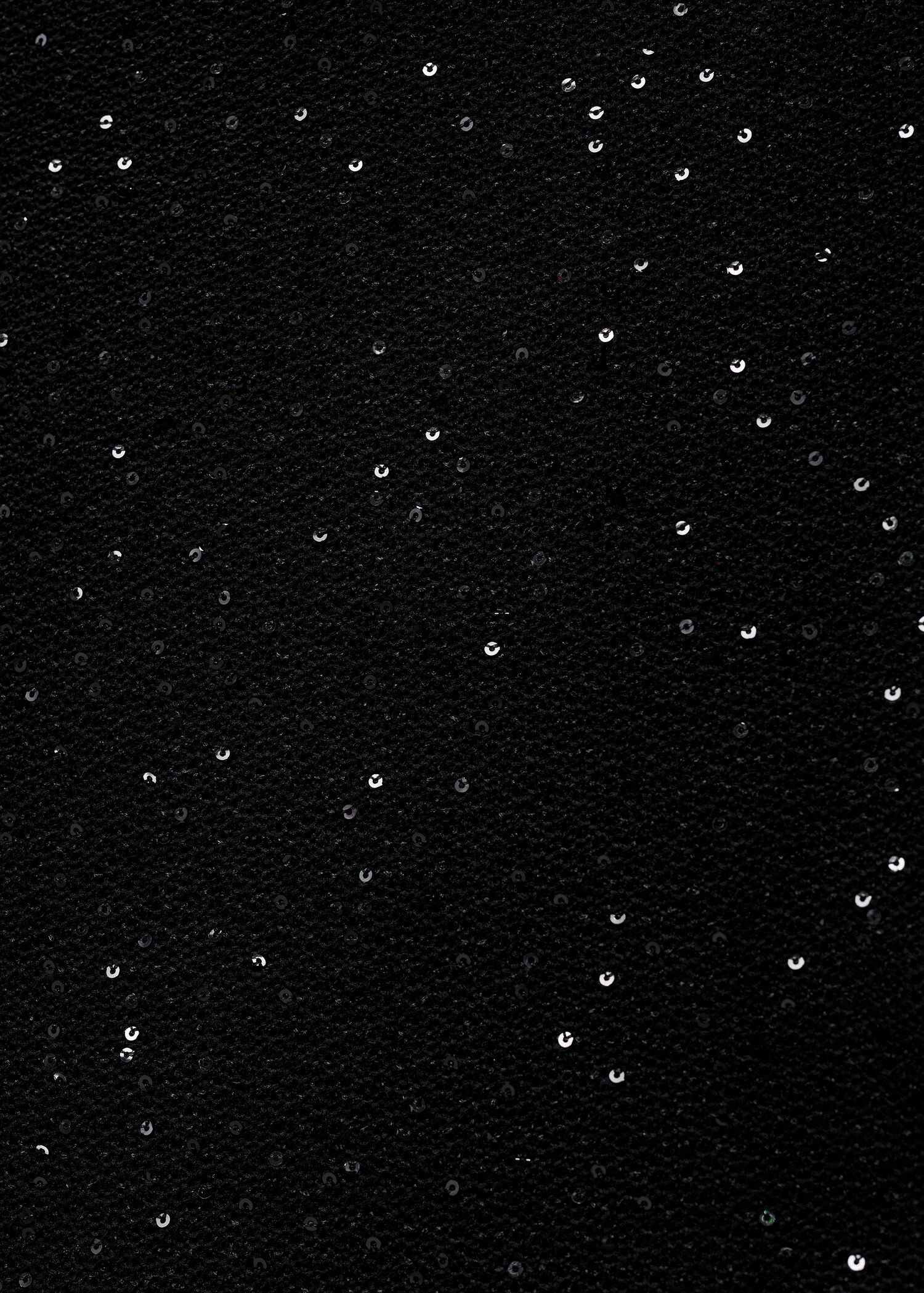 Sequined tank top - Details of the article 0