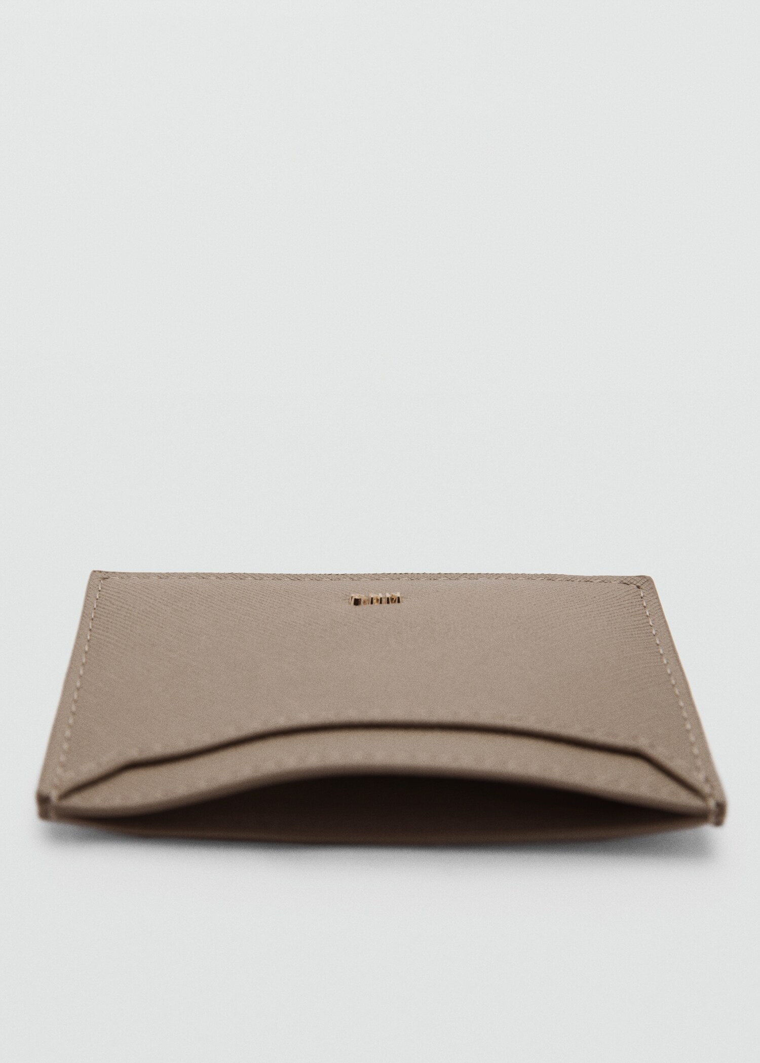 Porte-cartes effet saffiano - Détail de l'article 1