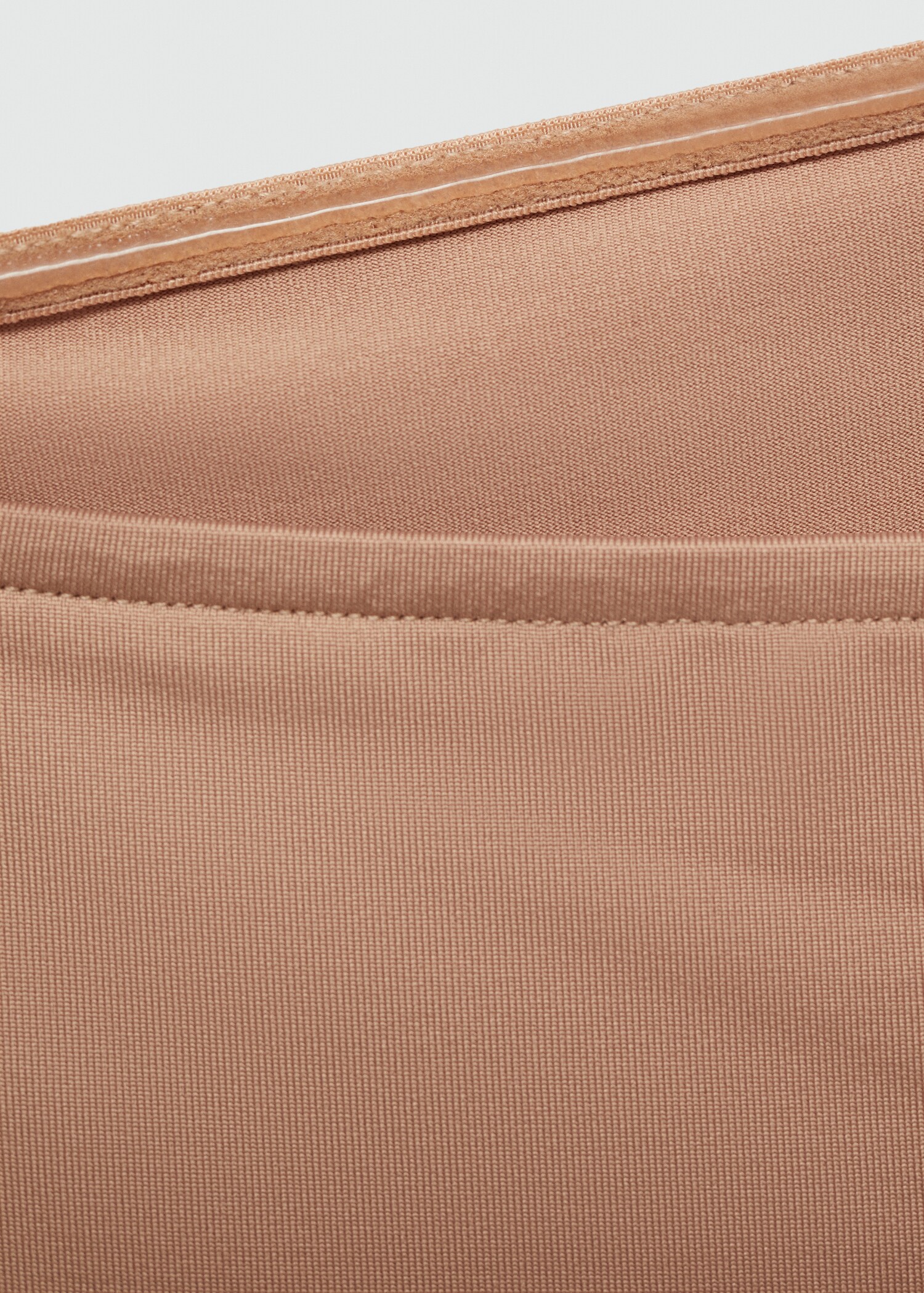 Robe fourreau courte encolure bustier - Détail de l'article 8