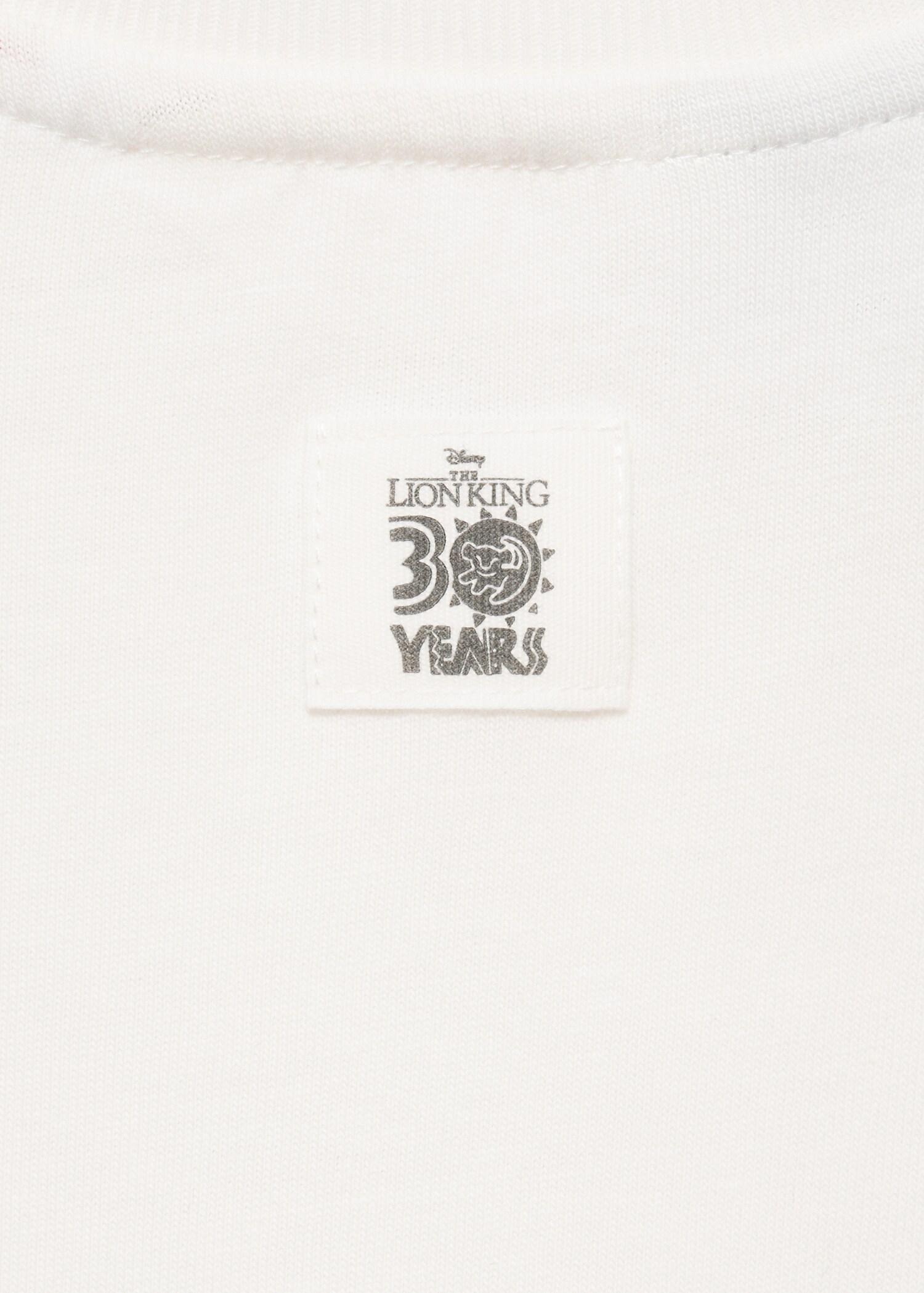 The Lion King t-shirt - Details of the article 0