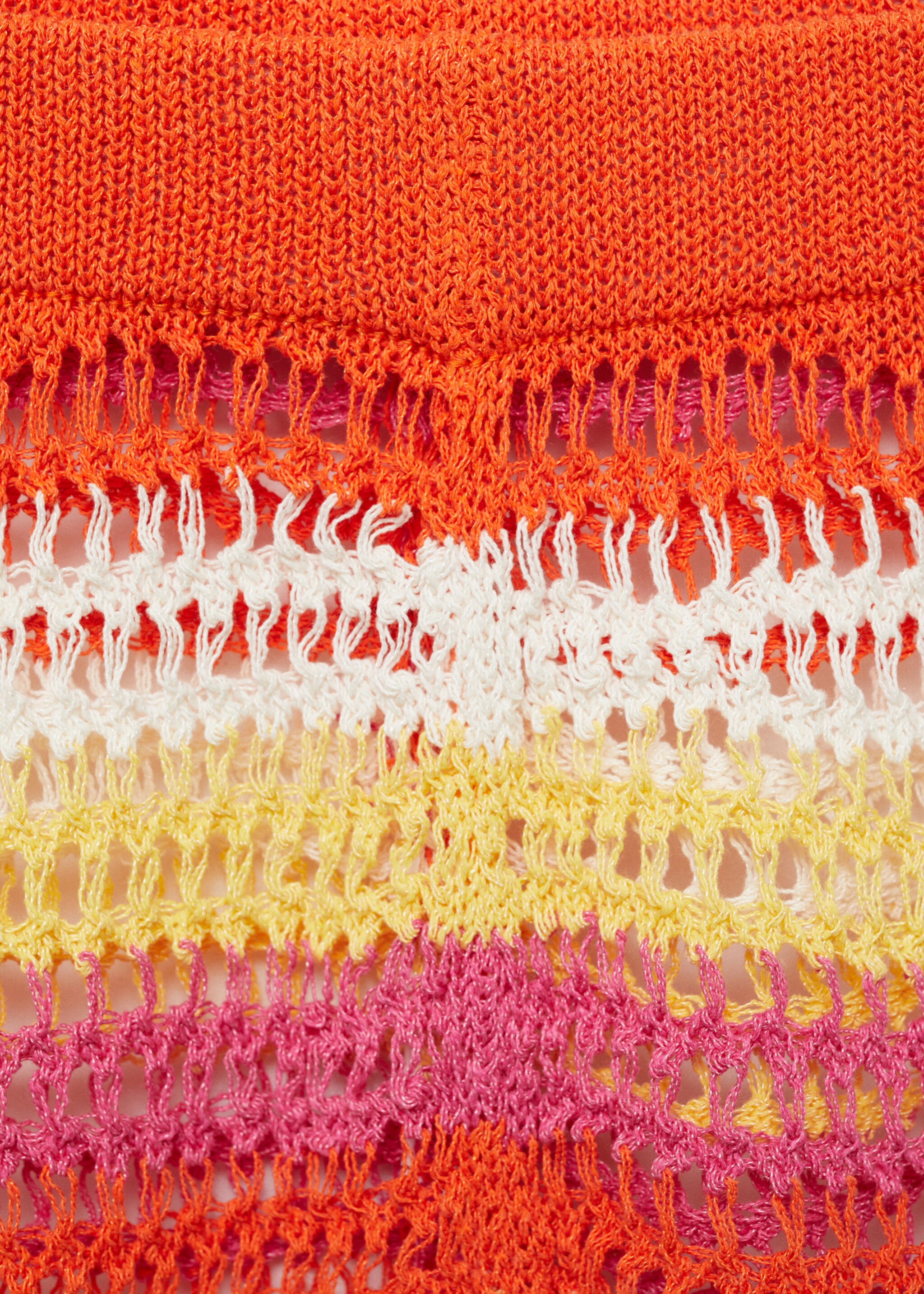 Kombiniertes Häkel-Shorts - Detail des Artikels 8