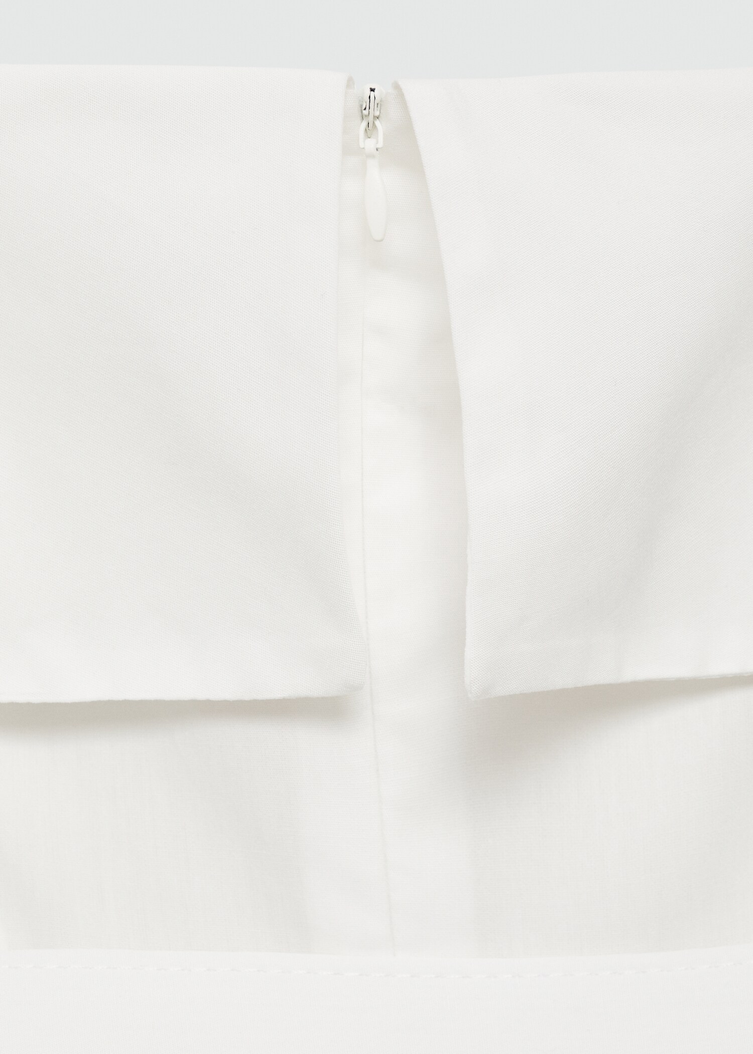 Vestito scollo con risvolto cintura - Dettaglio dell'articolo 0