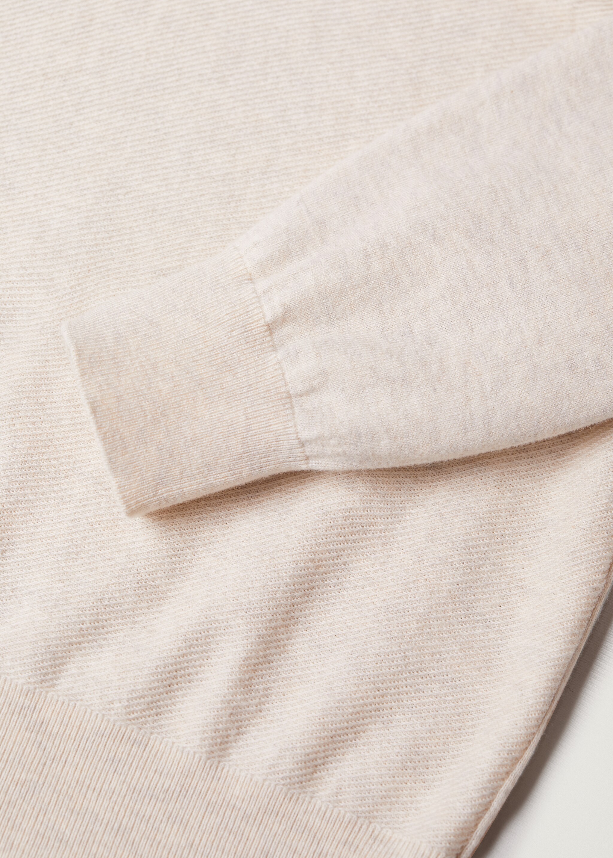 Pull coton cachemire - Détail de l'article 8