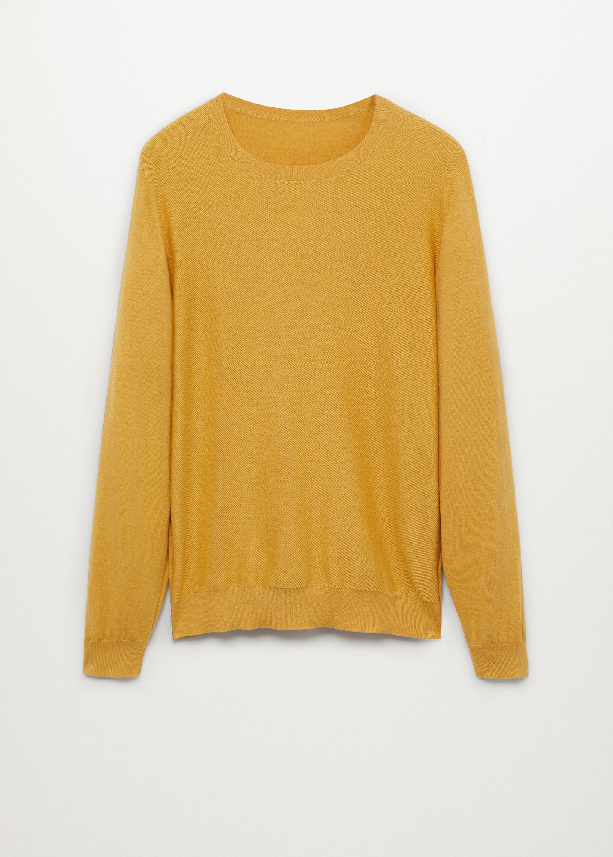 Pull coton cachemire - Article sans modèle