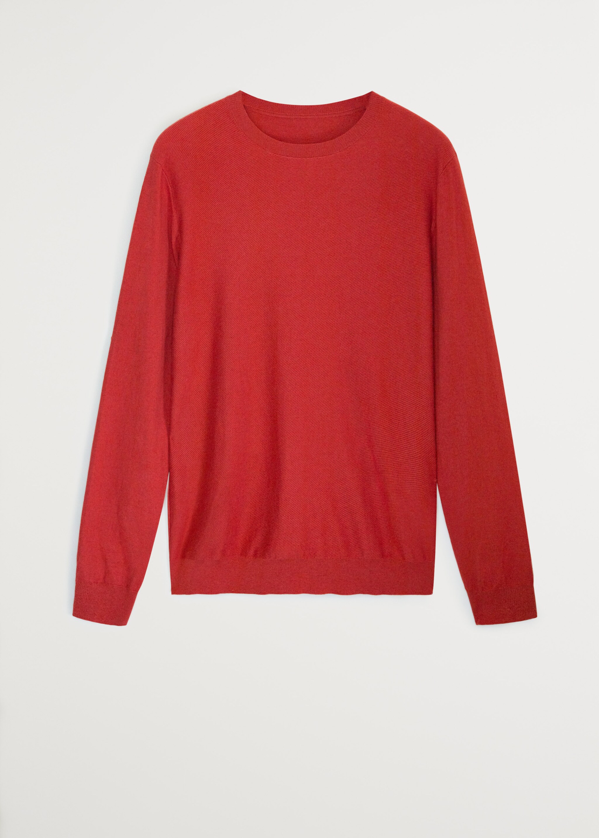 Pull coton cachemire - Article sans modèle