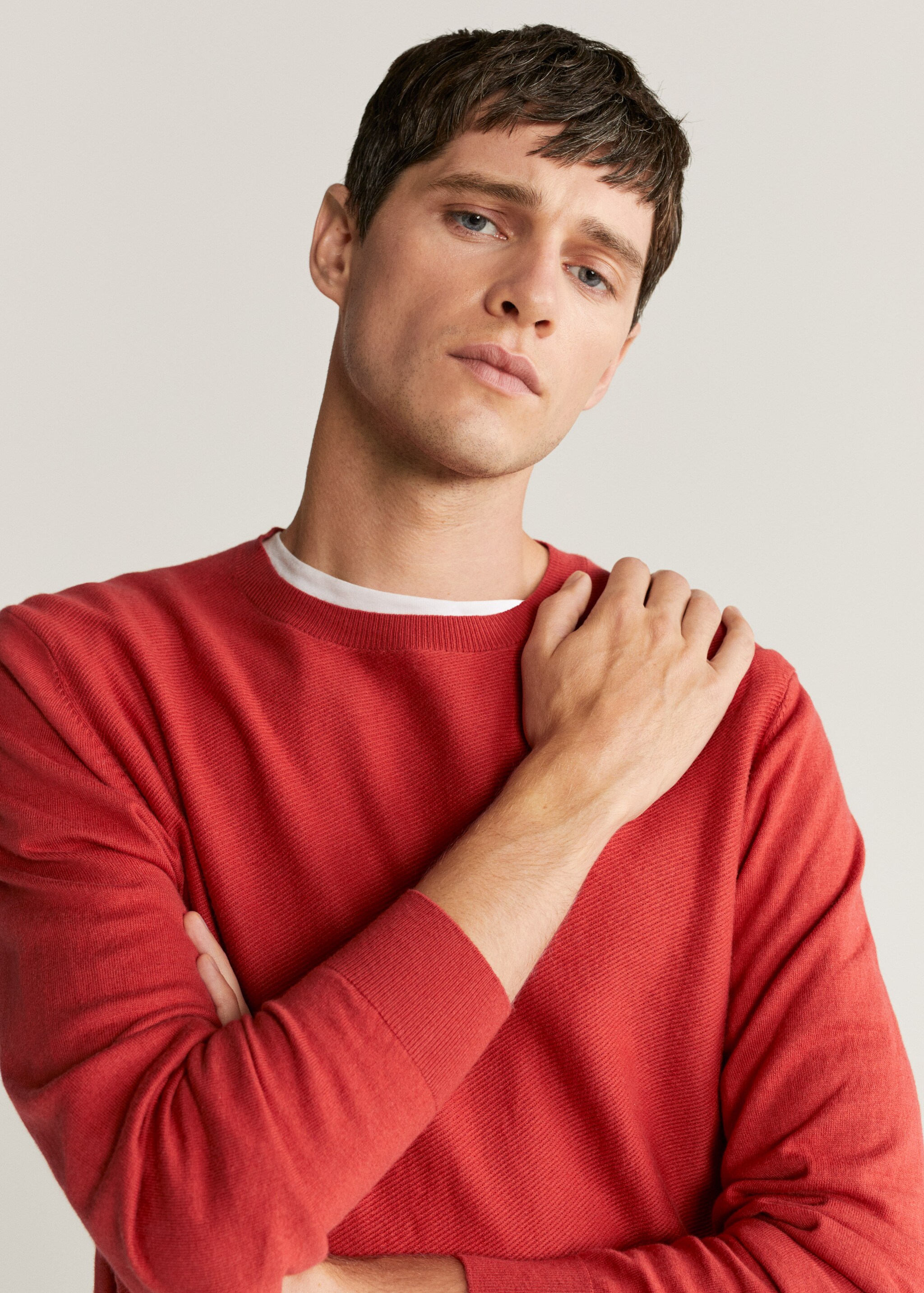 Pull coton cachemire - Détail de l'article 1