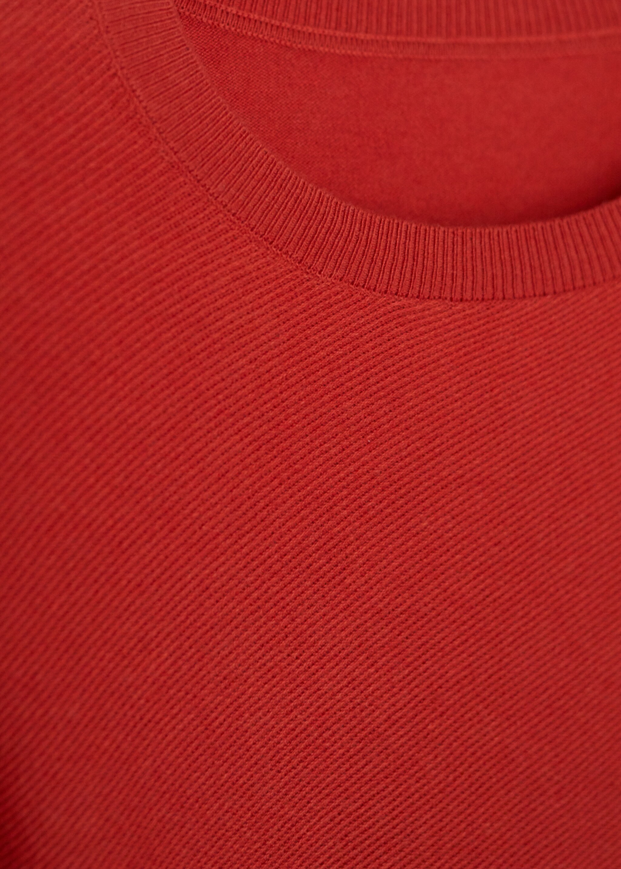 Pull coton cachemire - Détail de l'article 8