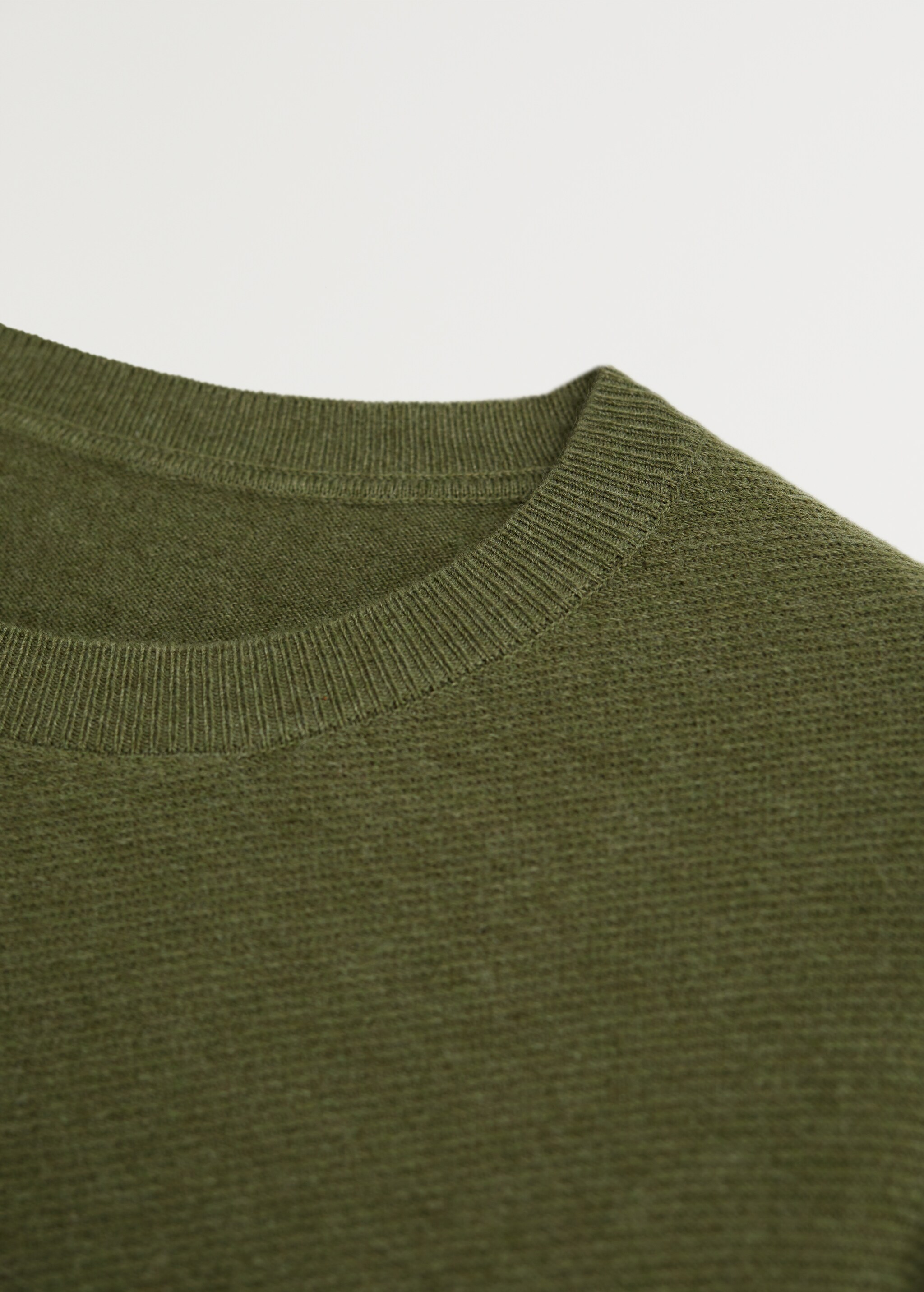Pull coton cachemire - Détail de l'article 9