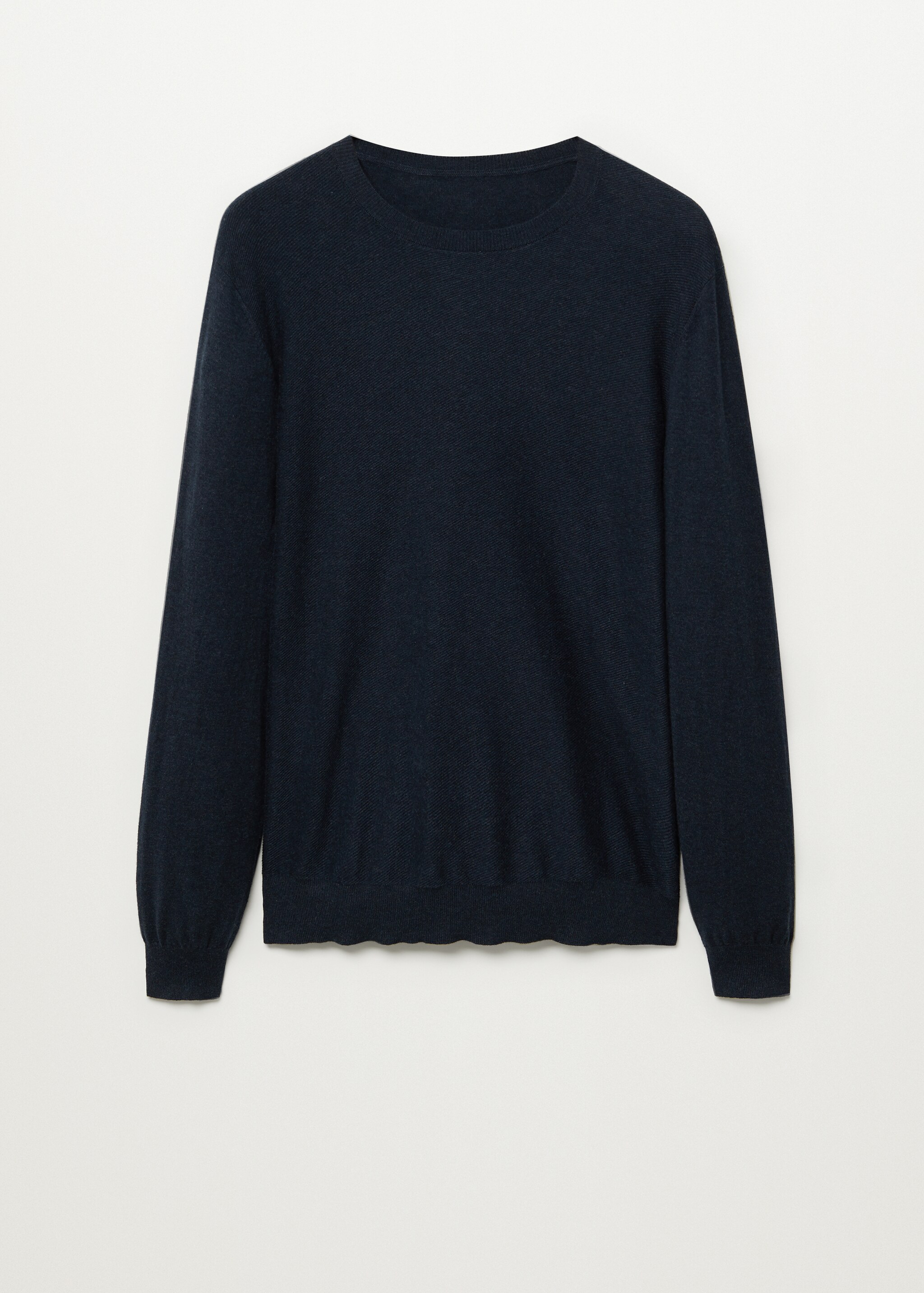 Pull coton cachemire - Article sans modèle