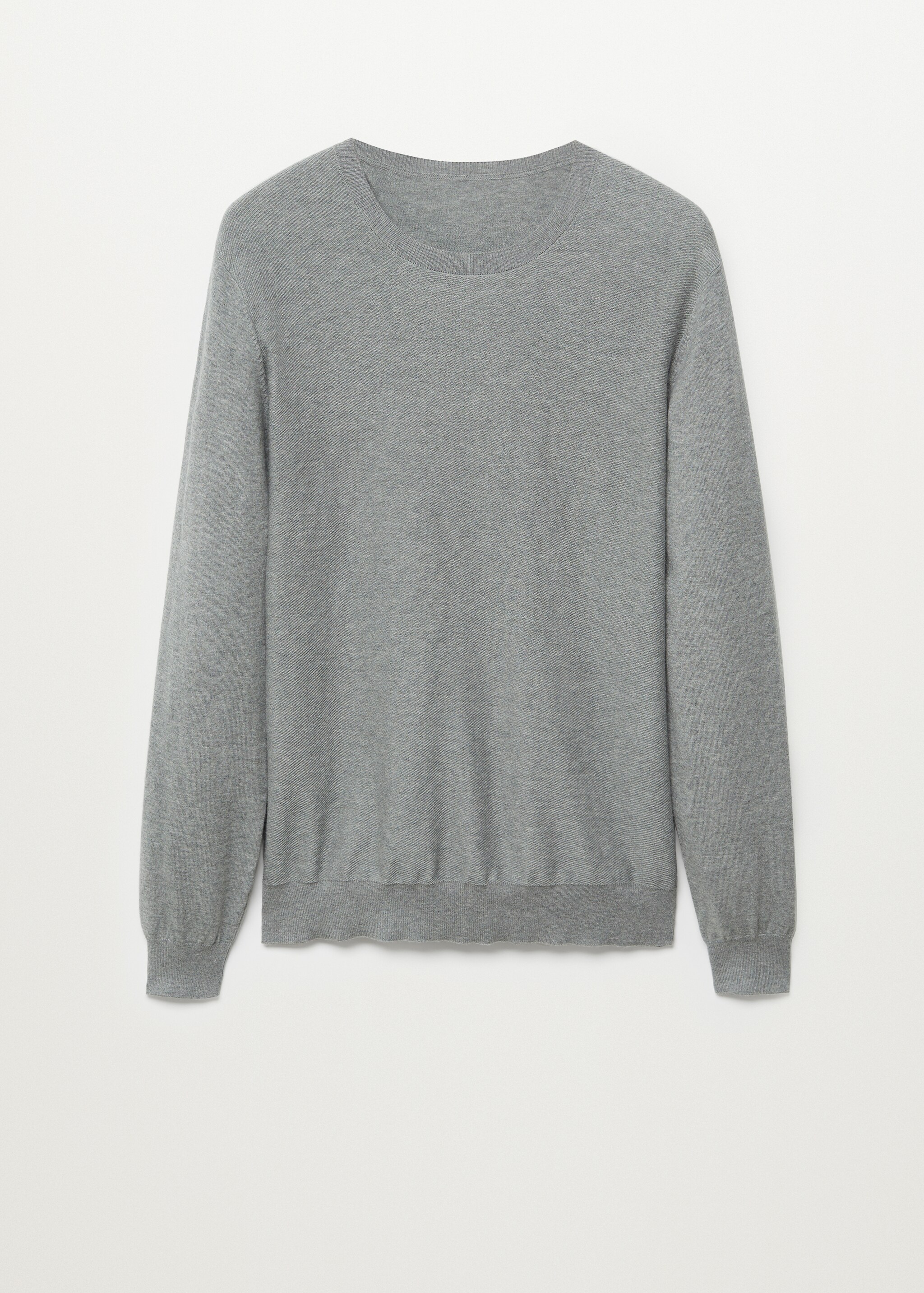 Pull coton cachemire - Article sans modèle