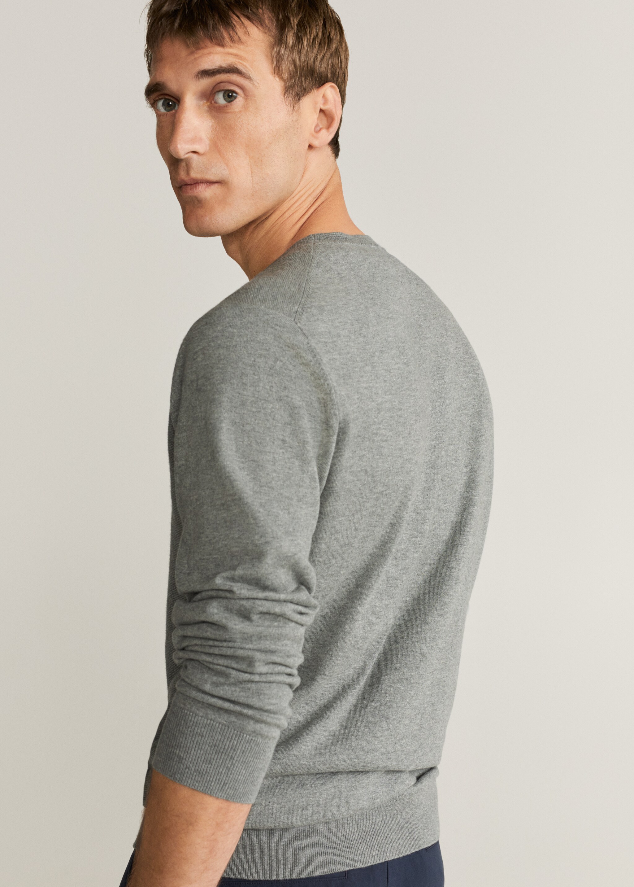 Pull coton cachemire - Détail de l'article 2