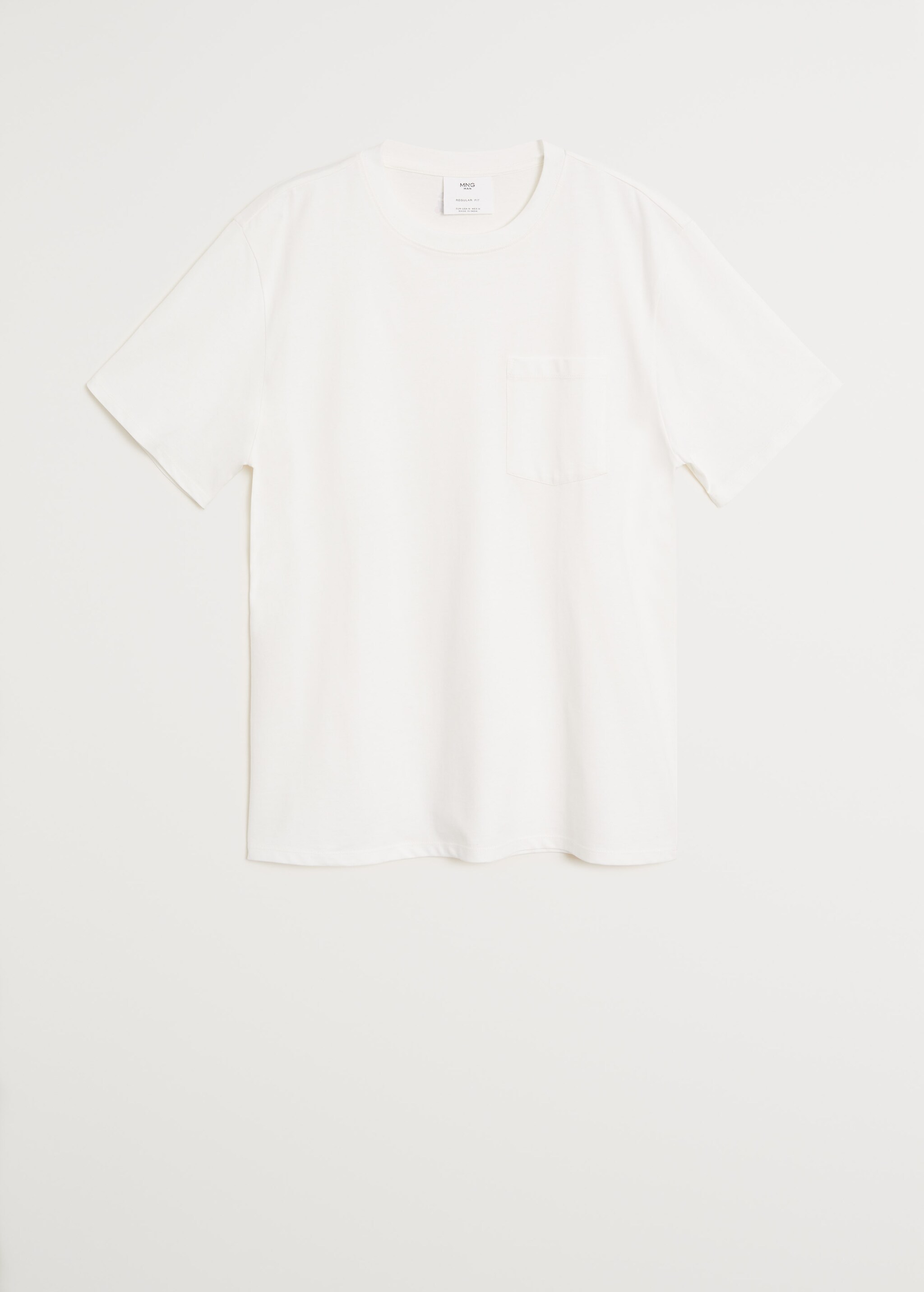 Camiseta algodón logo - Artículo sin modelo