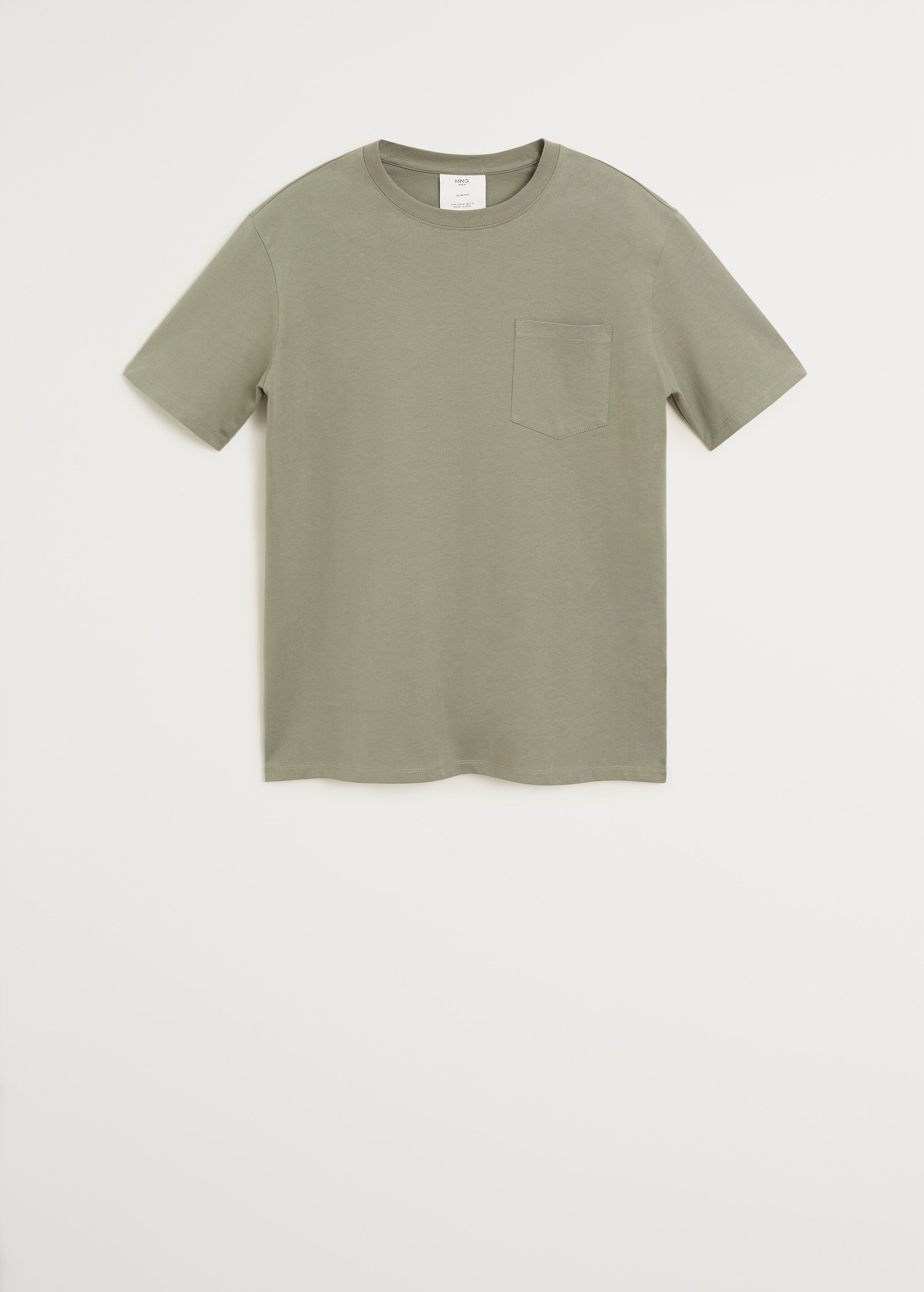 Camiseta algodón logo - Artículo sin modelo