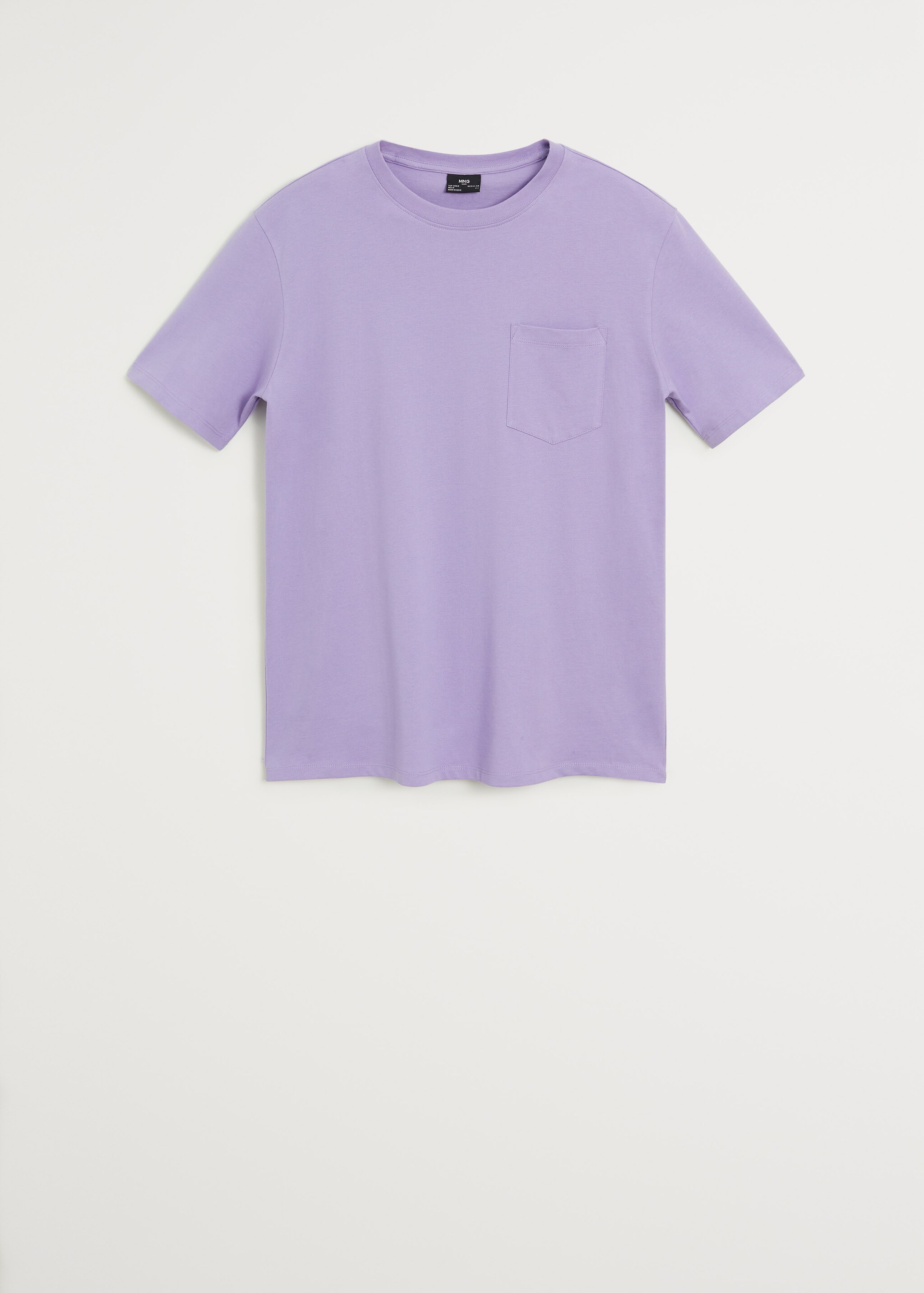 Camiseta algodón logo - Artículo sin modelo