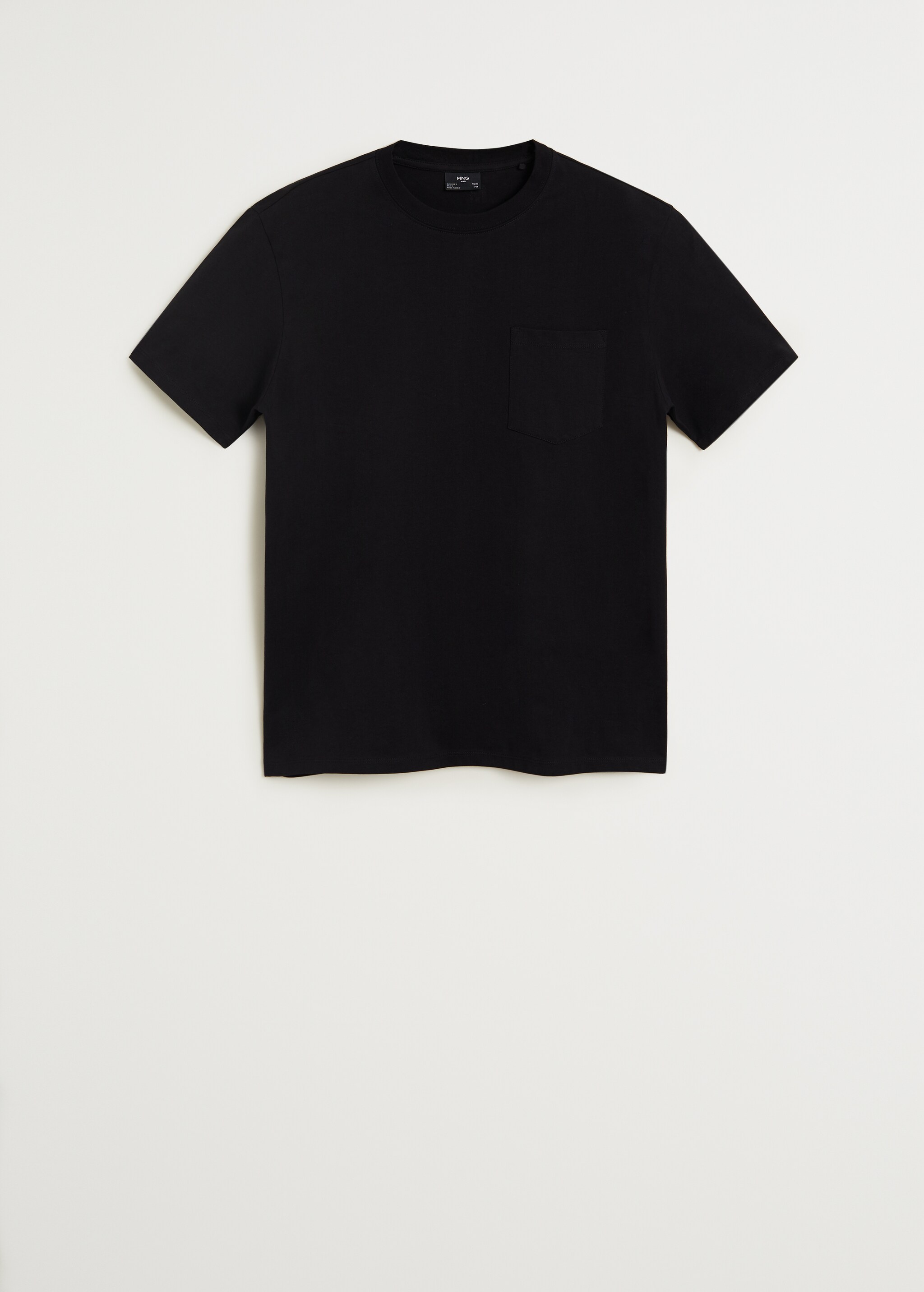 Camiseta algodón logo - Artículo sin modelo