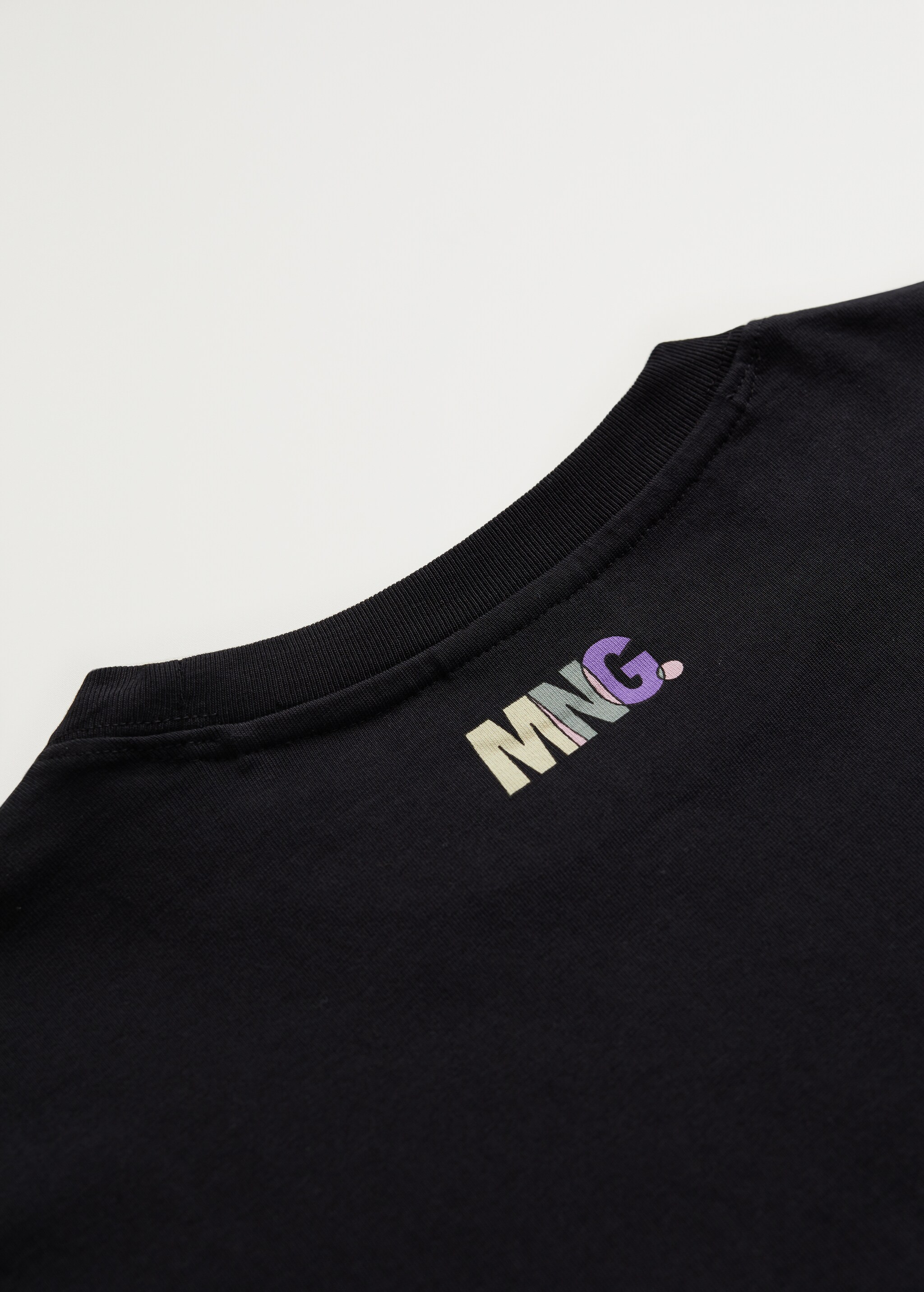 Camiseta algodón logo - Detalle del artículo 8