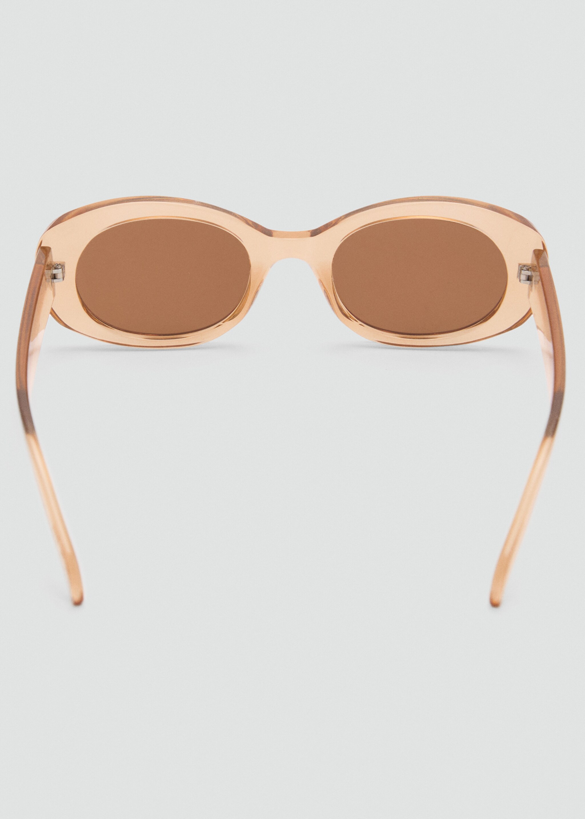 Resin frame sunglasses - Details of the article 1