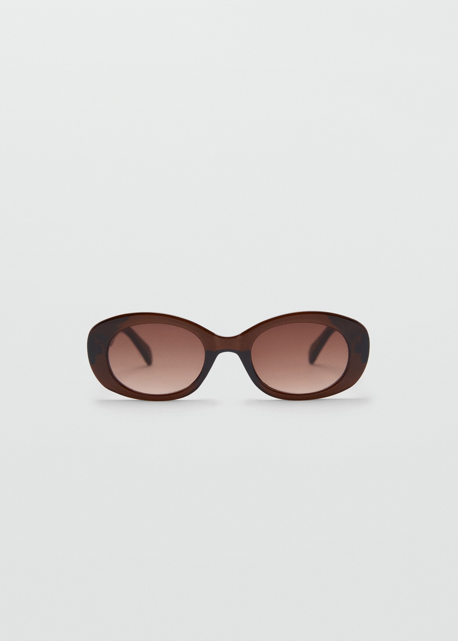 Sonnenbrille mit Azetatfassung - Artikel ohne Model