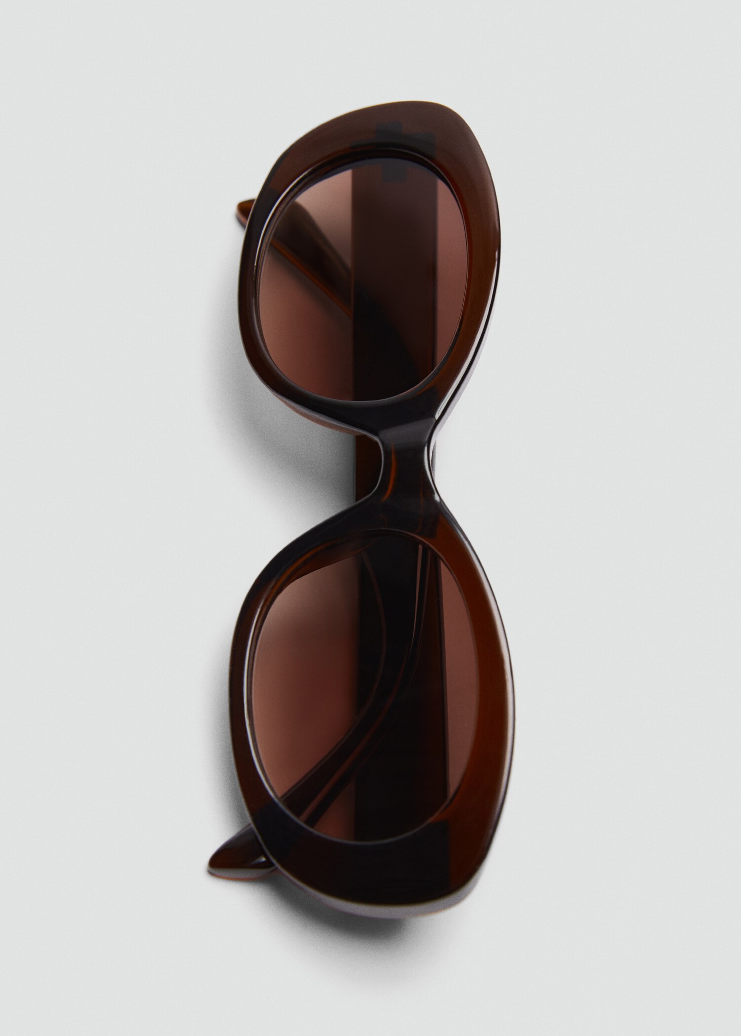 Sonnenbrille mit Azetatfassung - Detail des Artikels 2