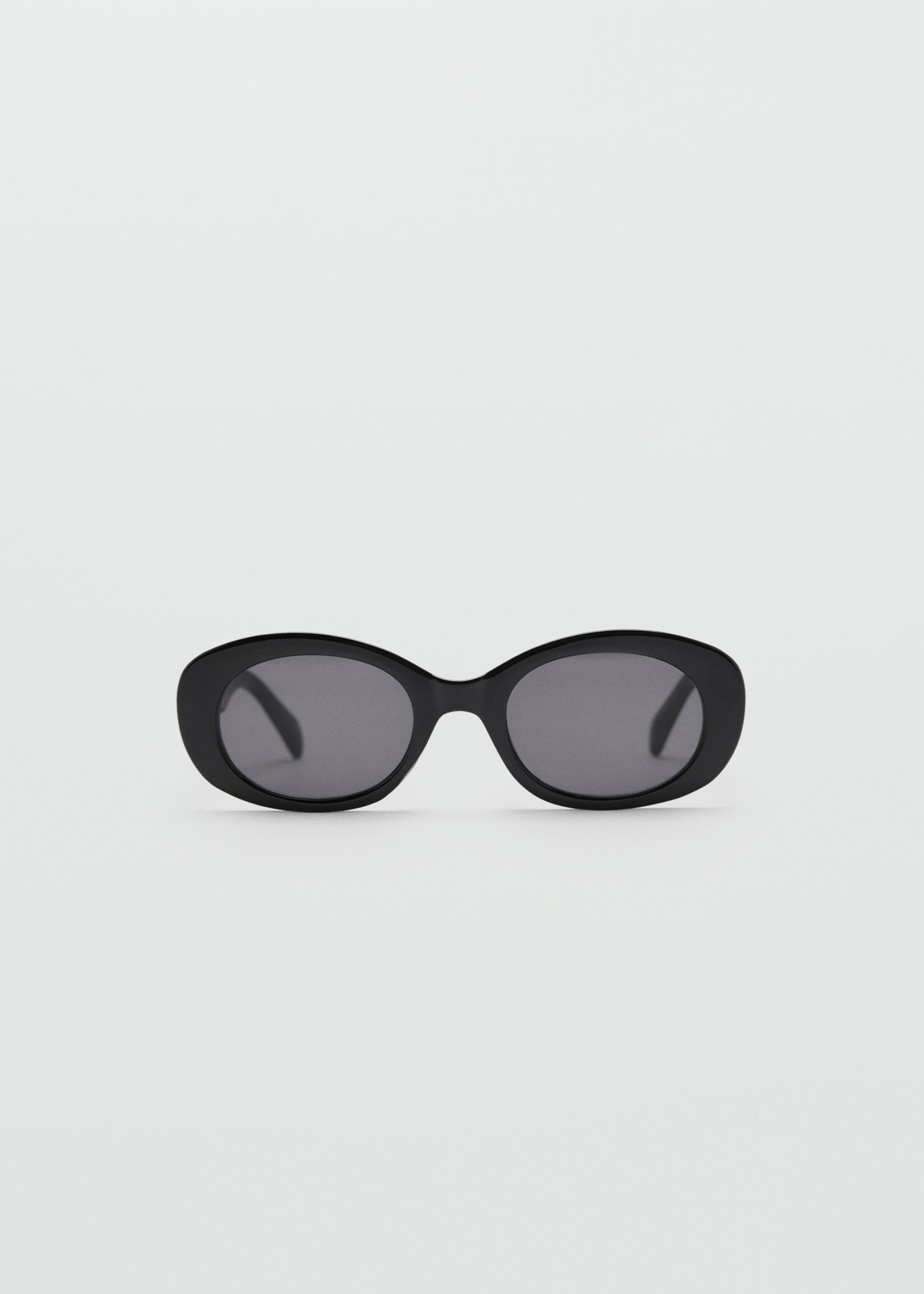Sonnenbrille mit Azetatfassung - Artikel ohne Model