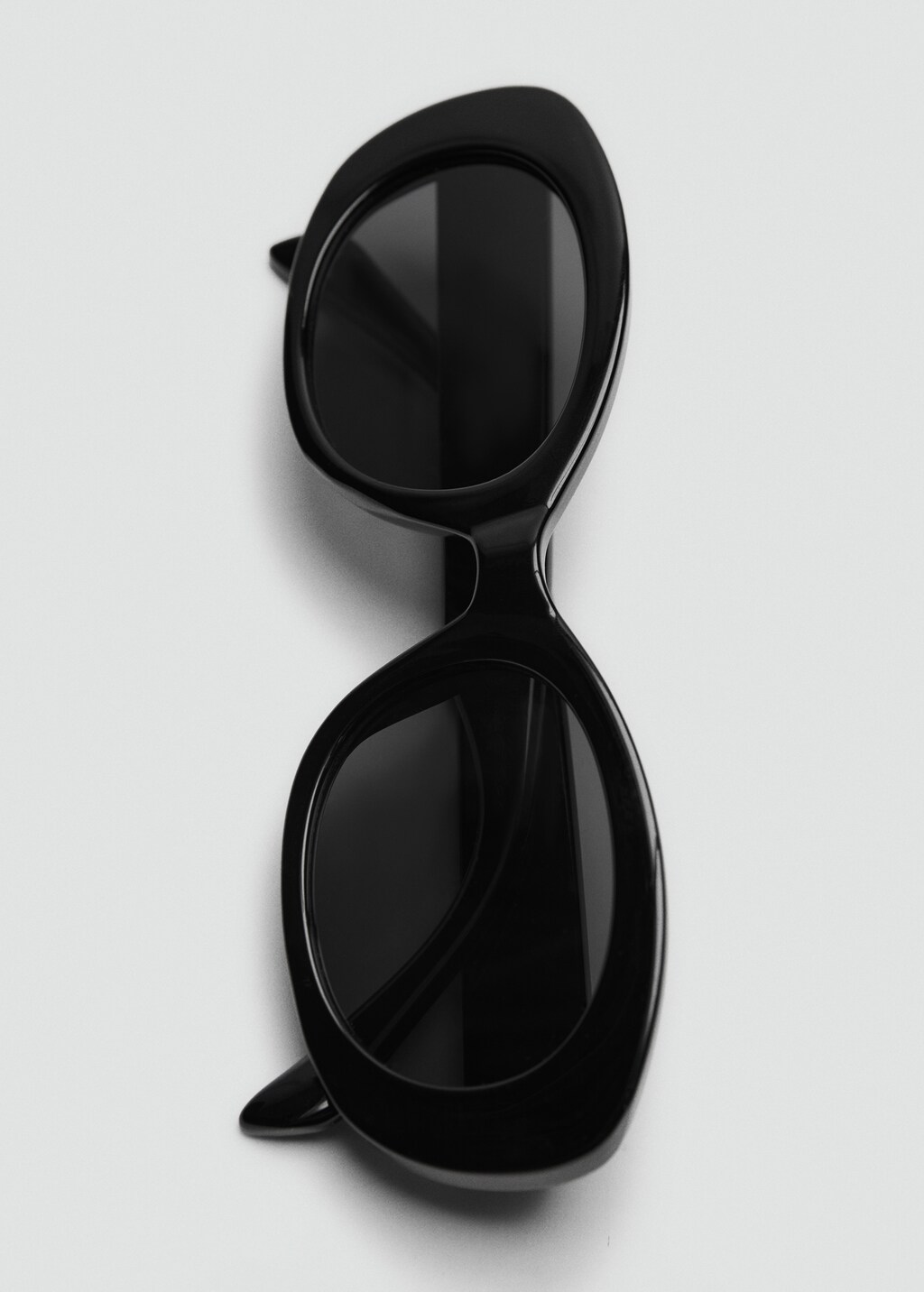 Resin frame sunglasses - Women | MANGO OUTLET USA